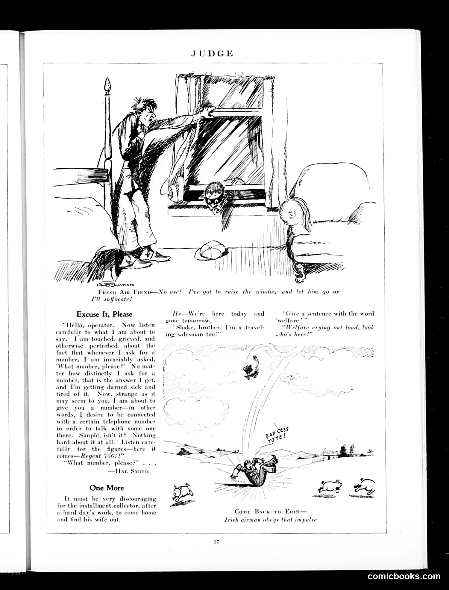 Judge — March 16, 1929 — page 19 of 36
