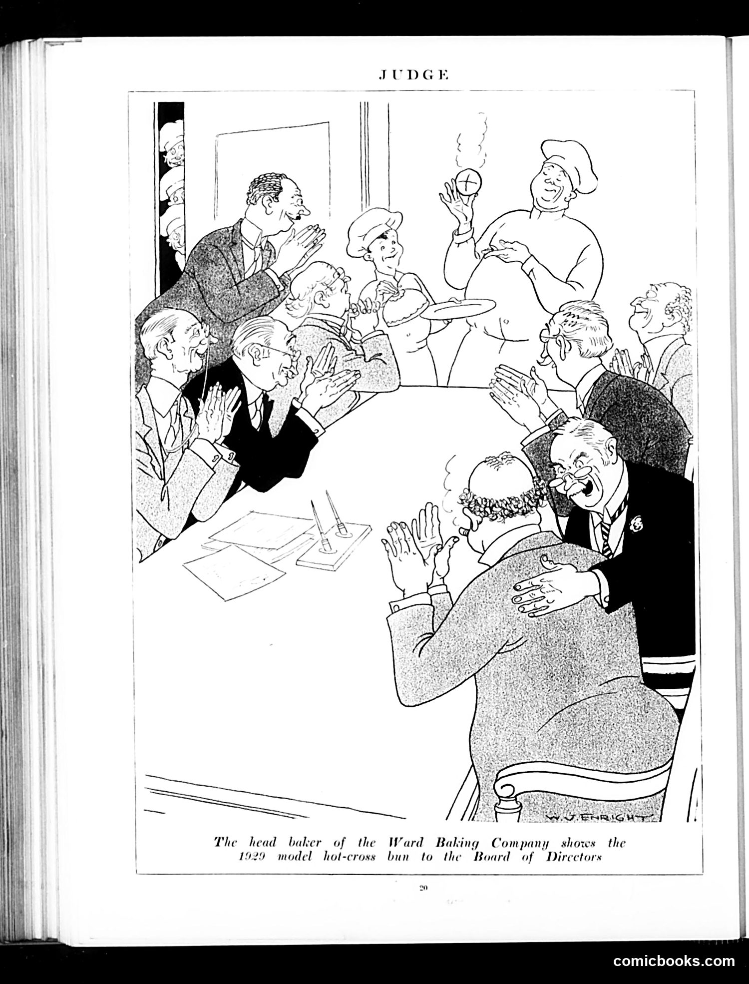 Judge — March 16, 1929 — page 22 of 36