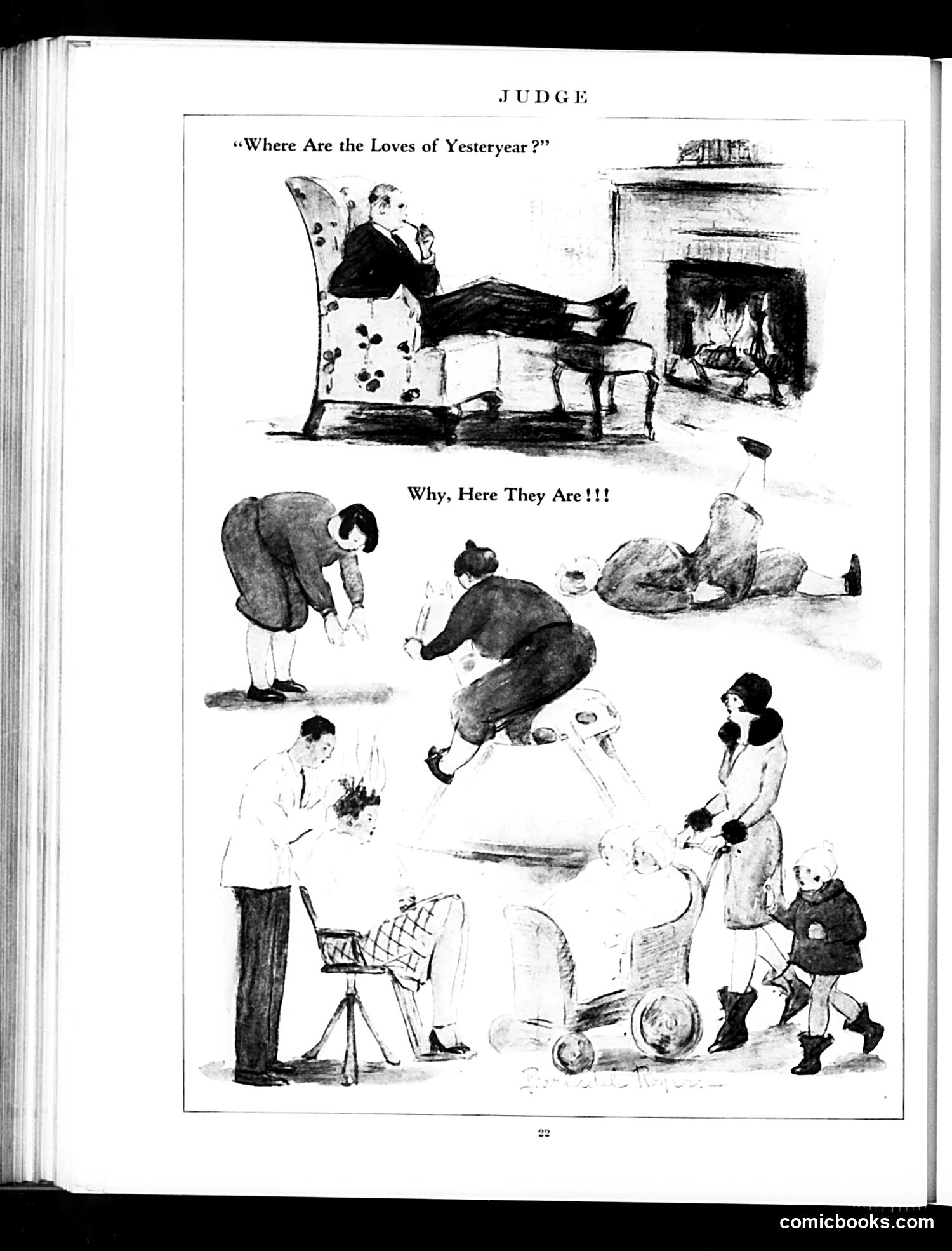 Judge — March 16, 1929 — page 24 of 36
