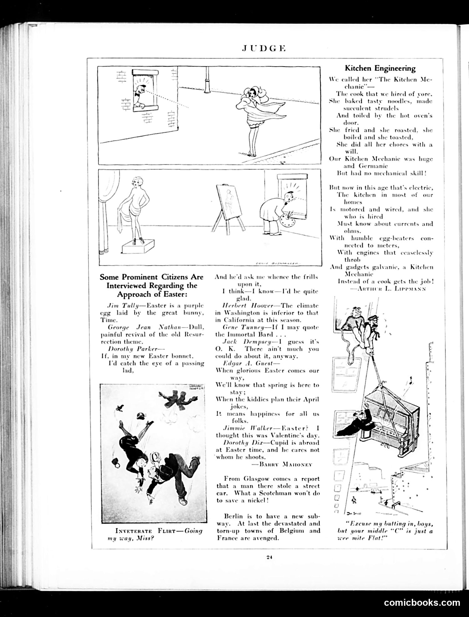 Judge — March 16, 1929 — page 26 of 36