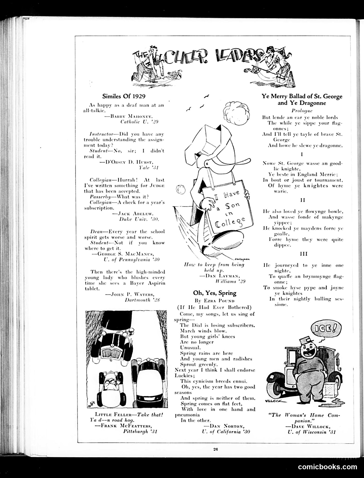 Judge — March 16, 1929 — page 28 of 36