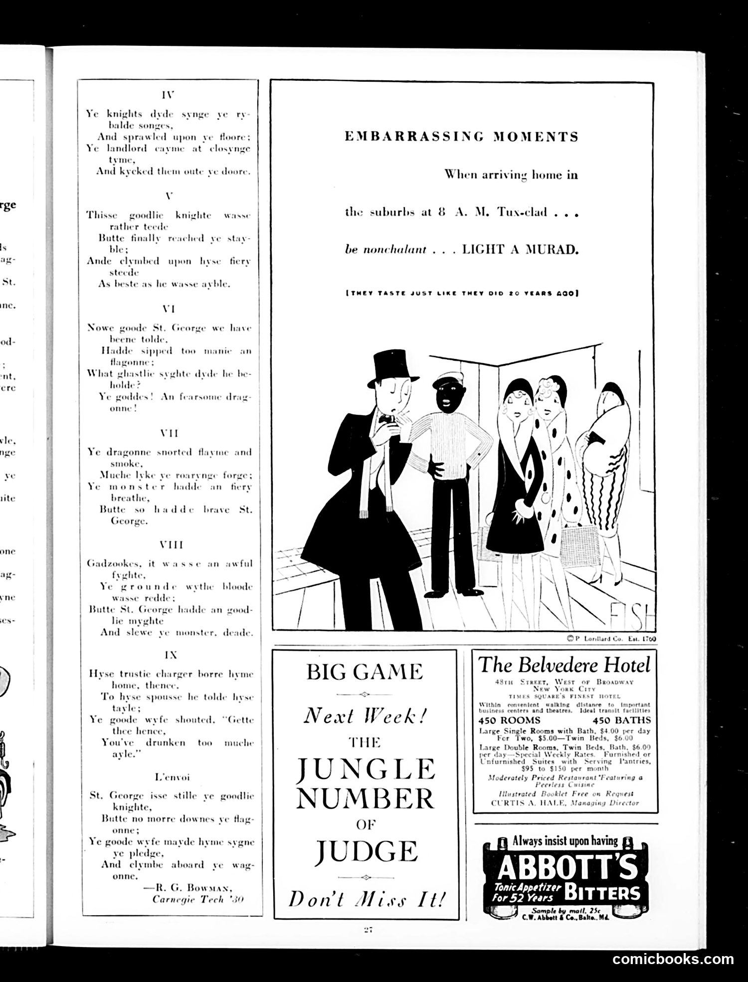 Judge — March 16, 1929 — page 29 of 36