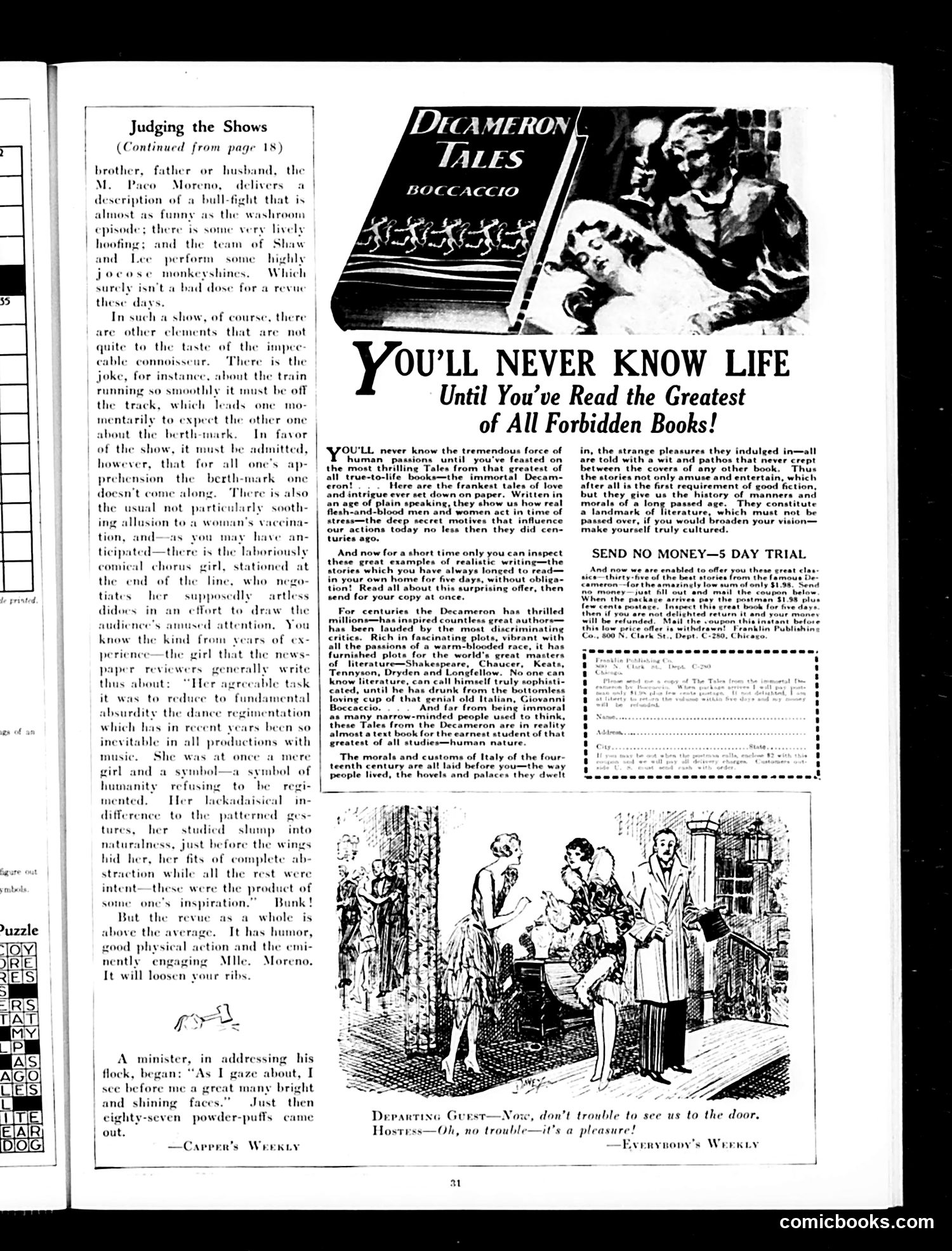 Judge — March 16, 1929 — page 33 of 36