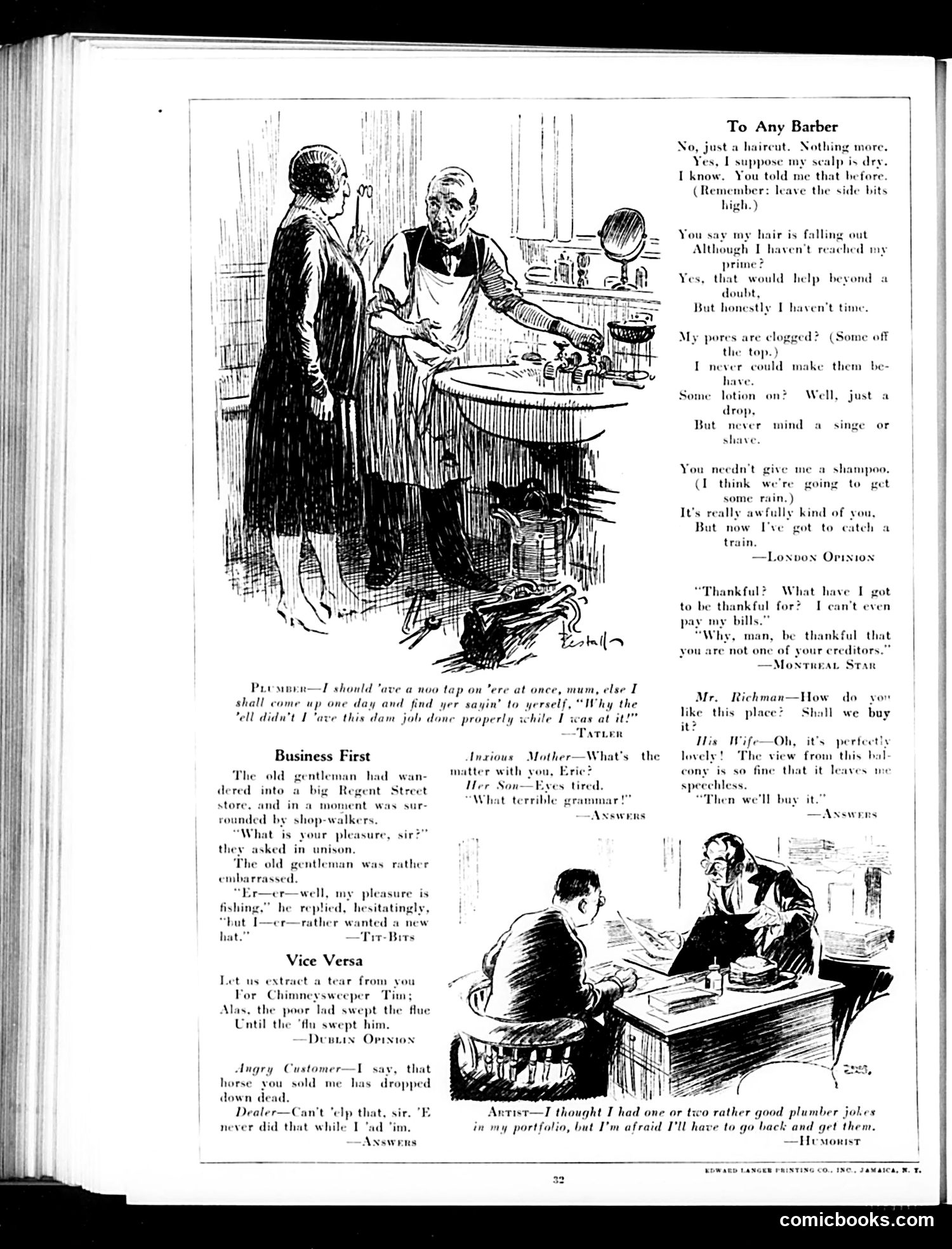 Judge — March 16, 1929 — page 34 of 36