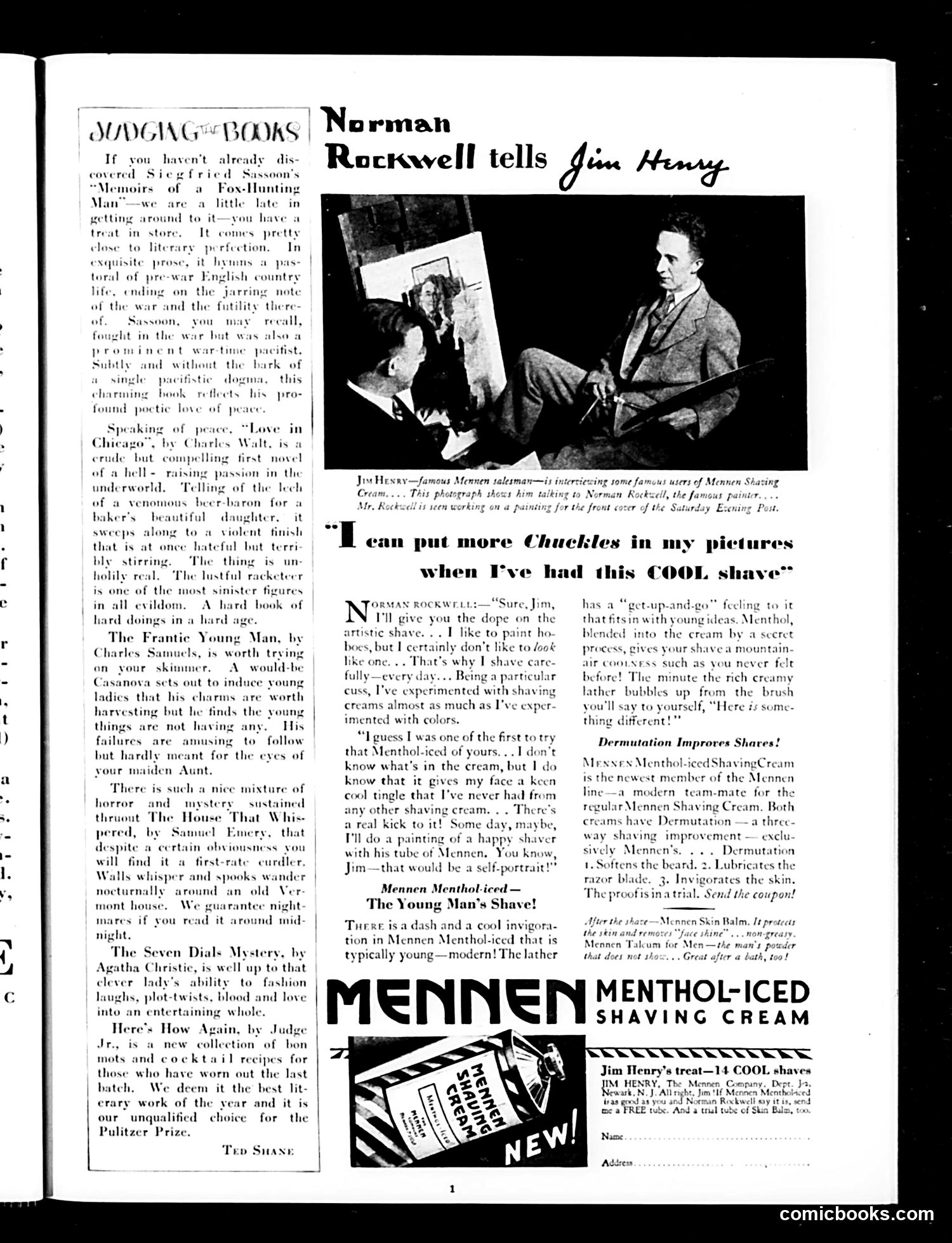 Judge — March 23, 1929 — page 3 of 36