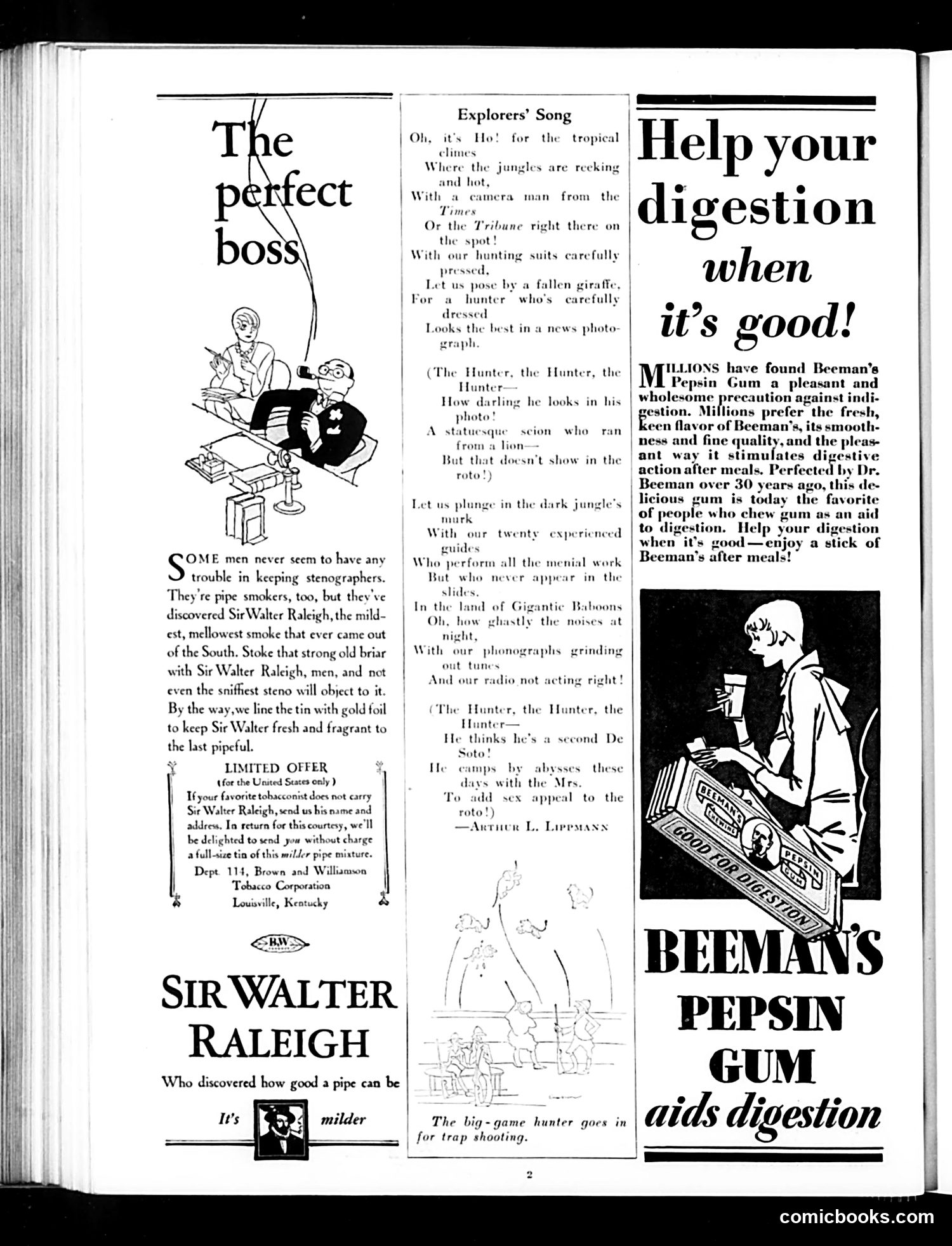 Judge — March 23, 1929 — page 4 of 36