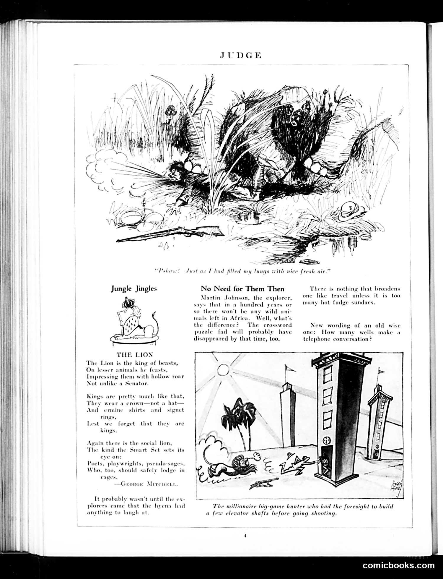 Judge — March 23, 1929 — page 6 of 36