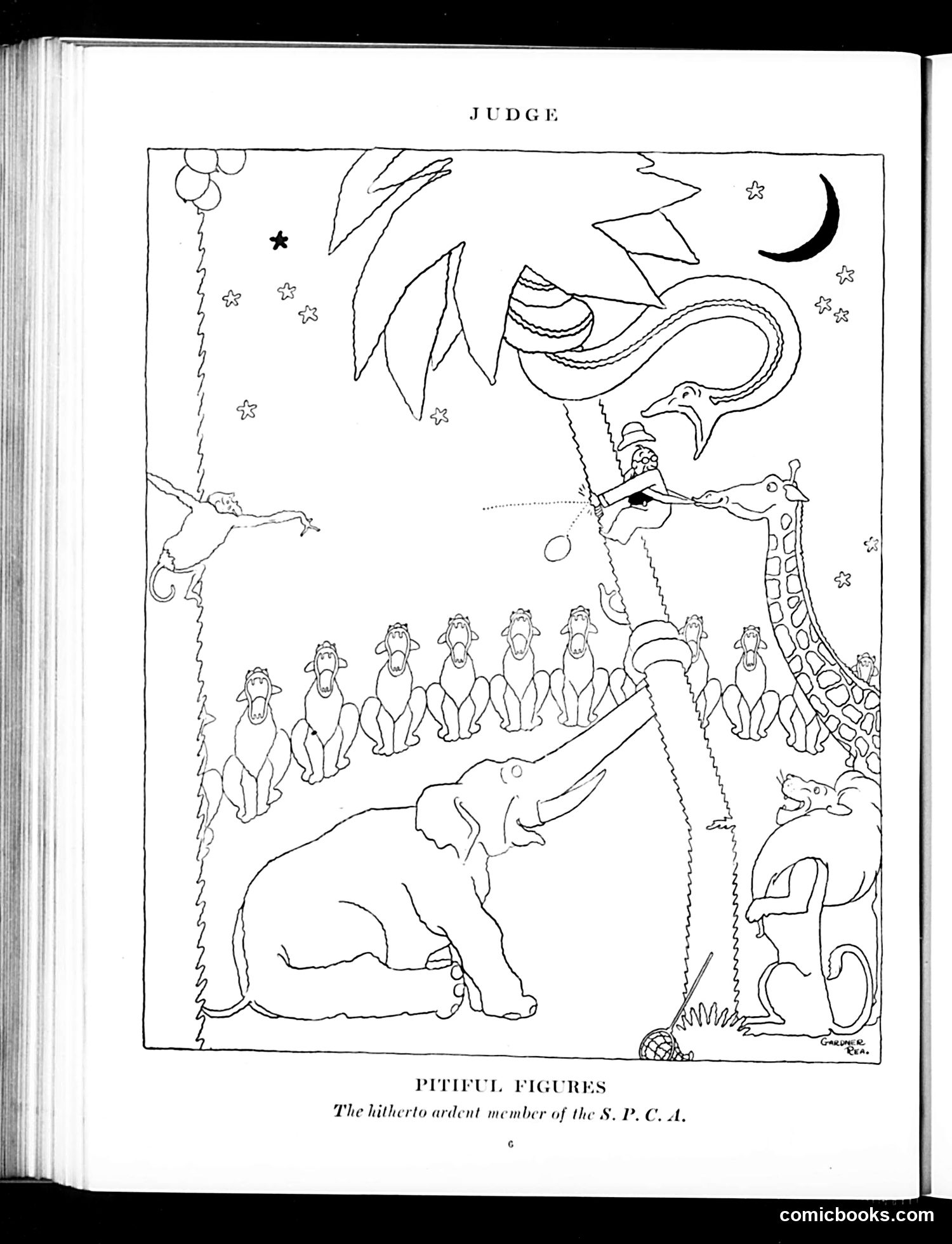 Judge — March 23, 1929 — page 8 of 36