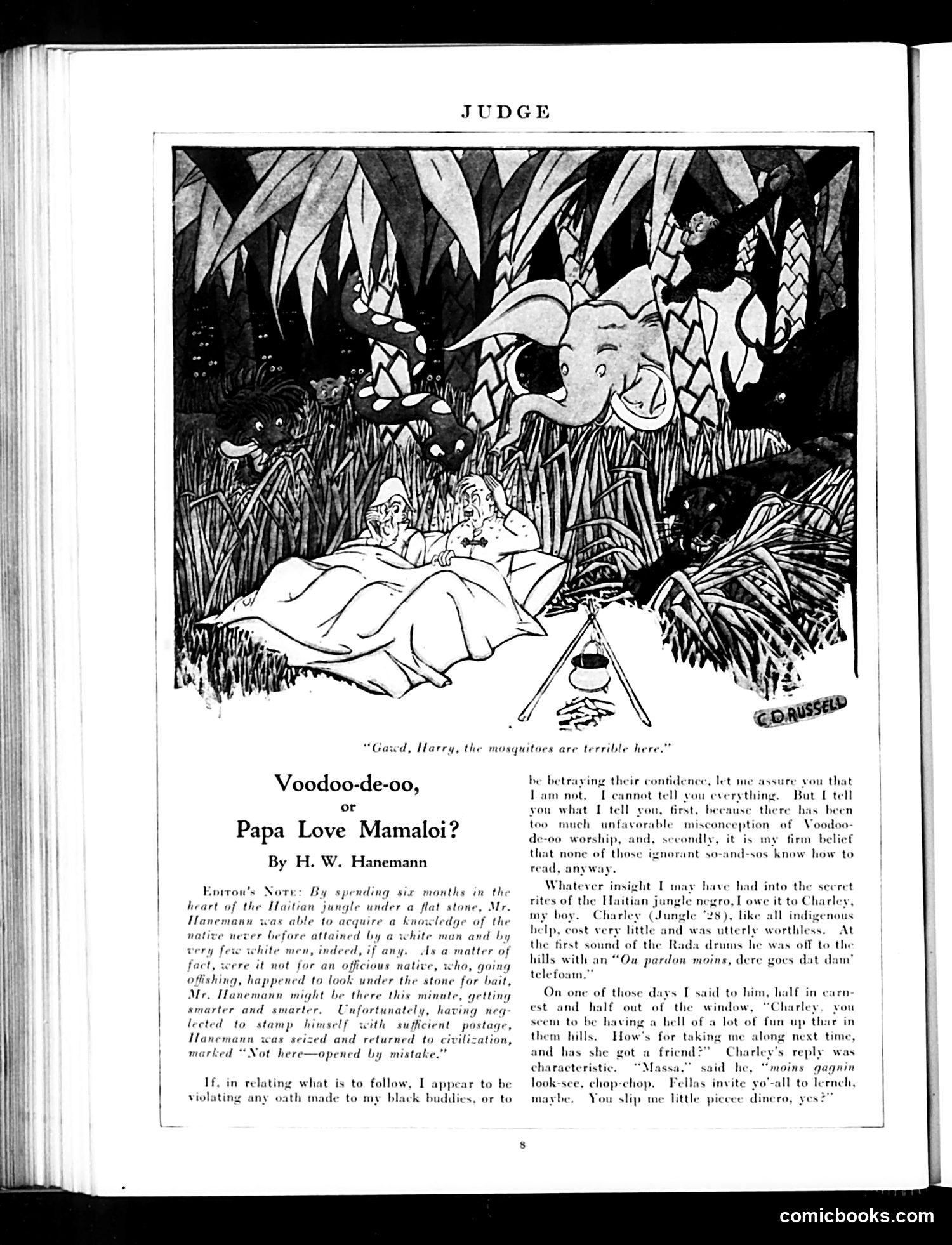 Judge — March 23, 1929 — page 10 of 36