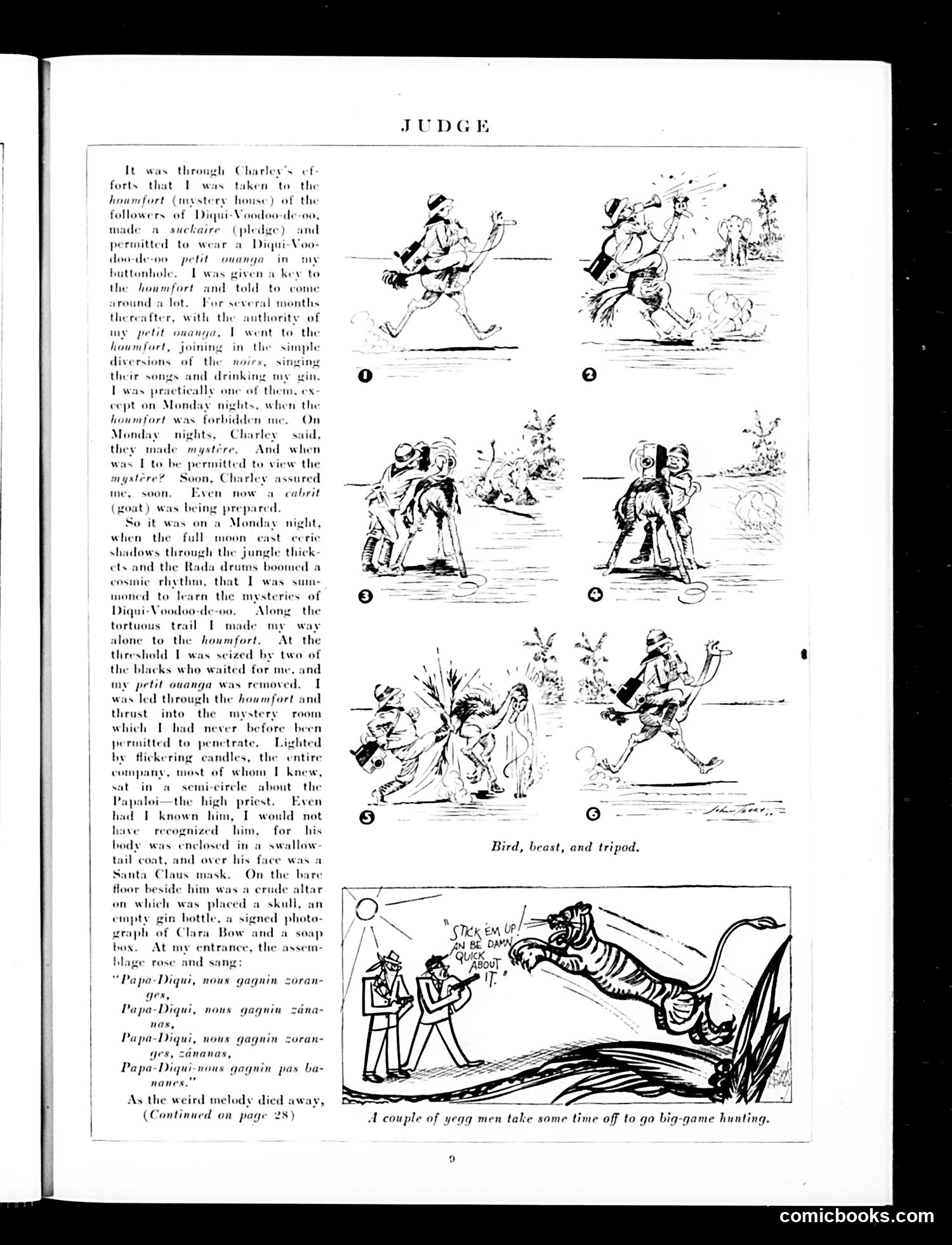 Judge — March 23, 1929 — page 11 of 36