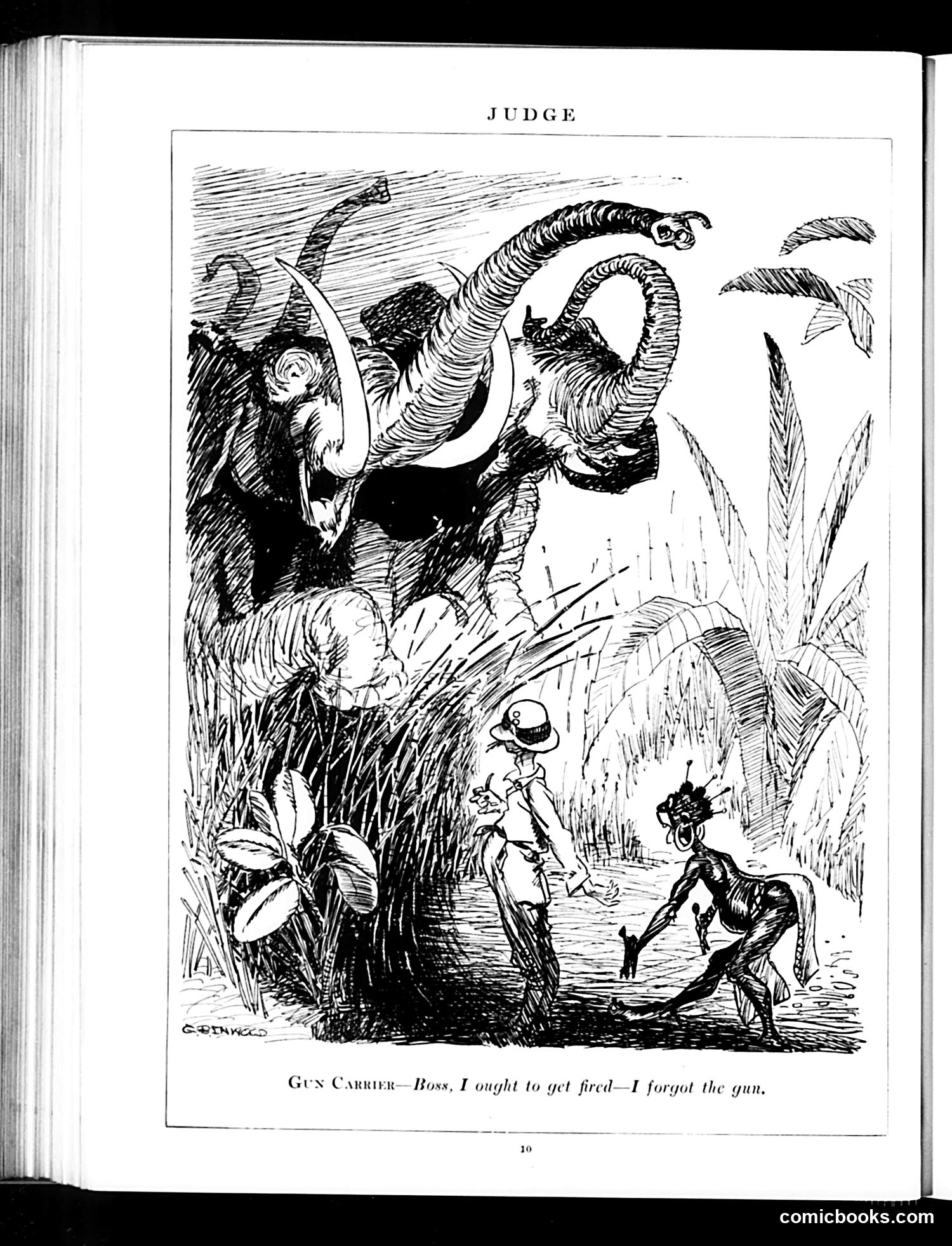 Judge — March 23, 1929 — page 12 of 36