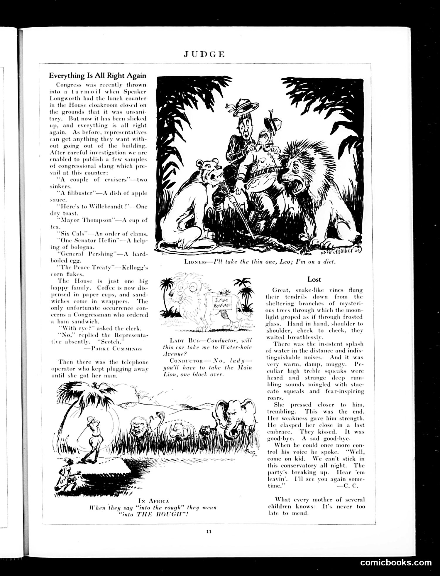 Judge — March 23, 1929 — page 13 of 36