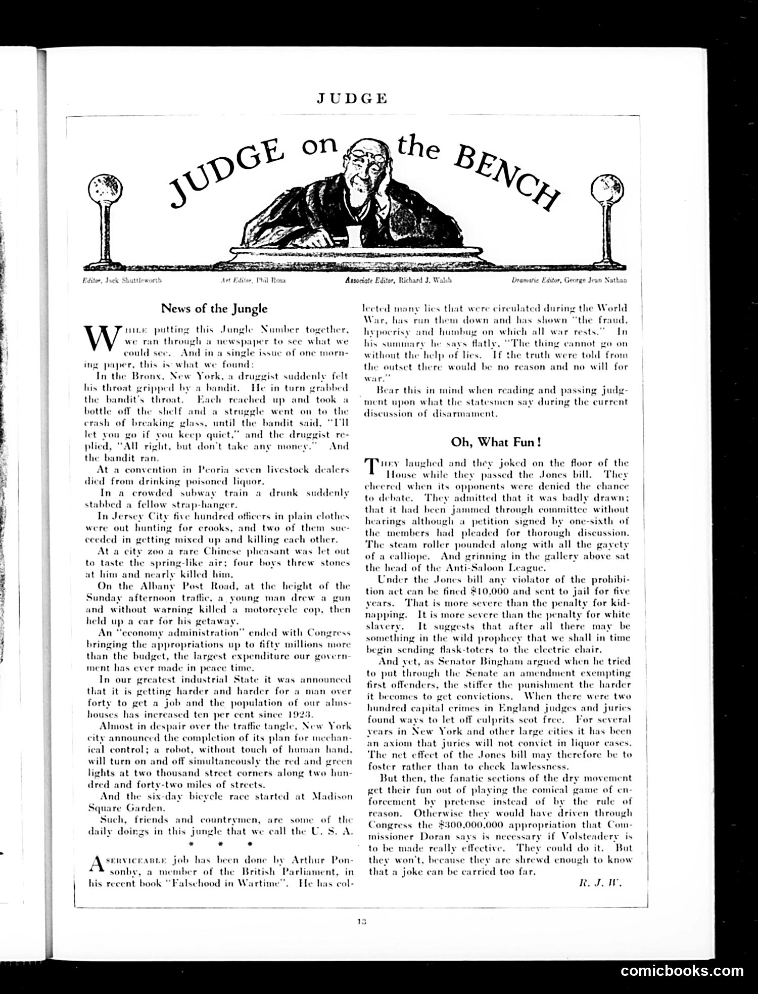 Judge — March 23, 1929 — page 15 of 36