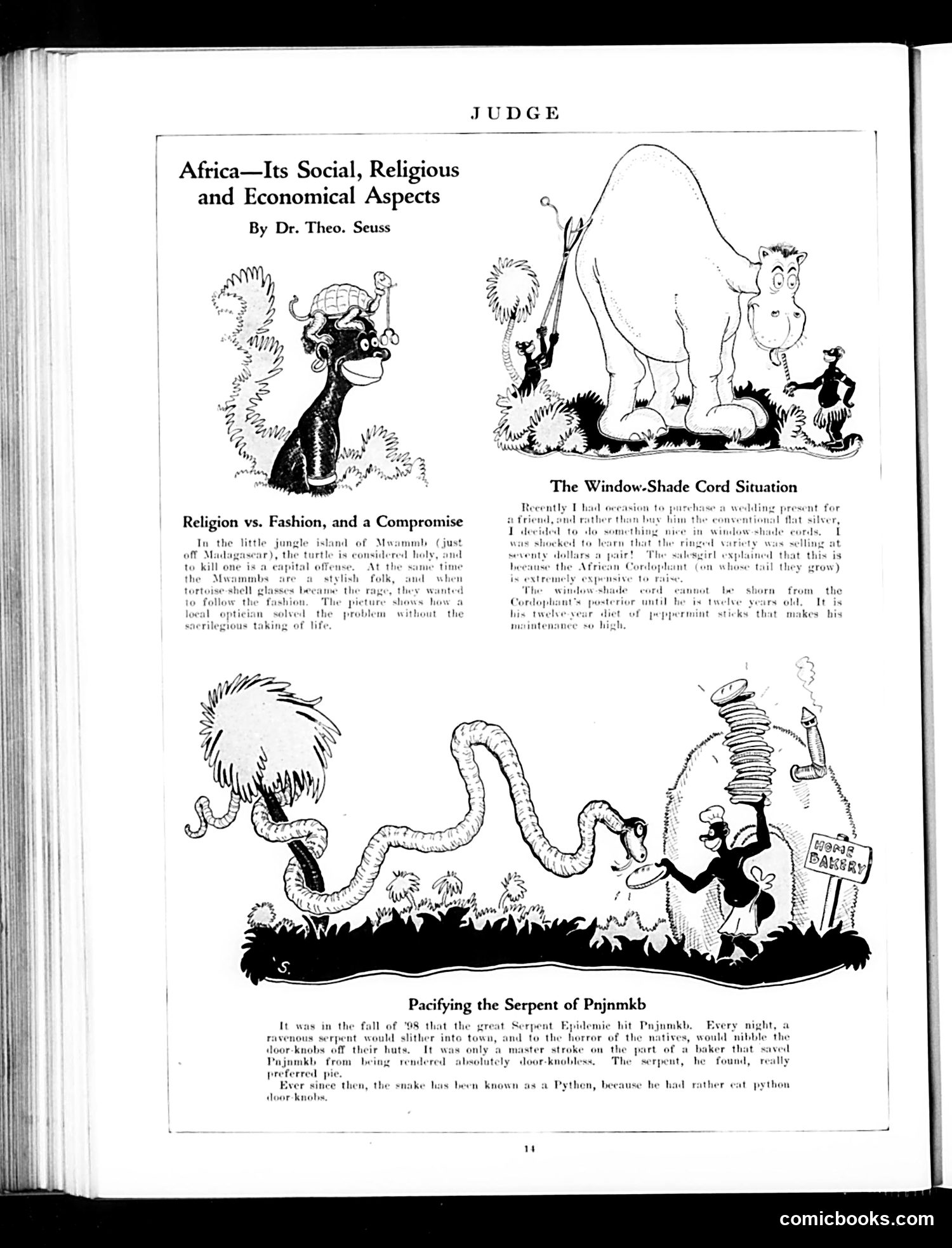 Judge — March 23, 1929 — page 16 of 36
