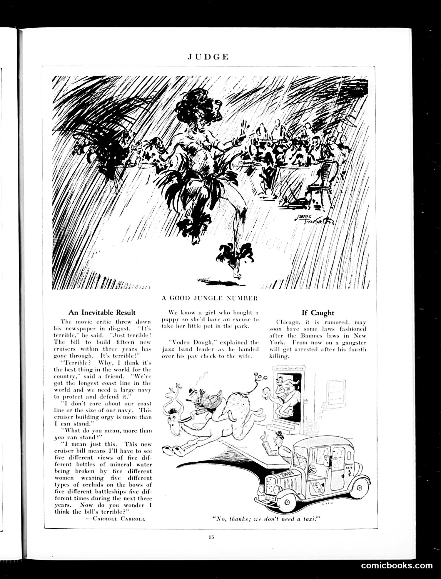 Judge — March 23, 1929 — page 17 of 36