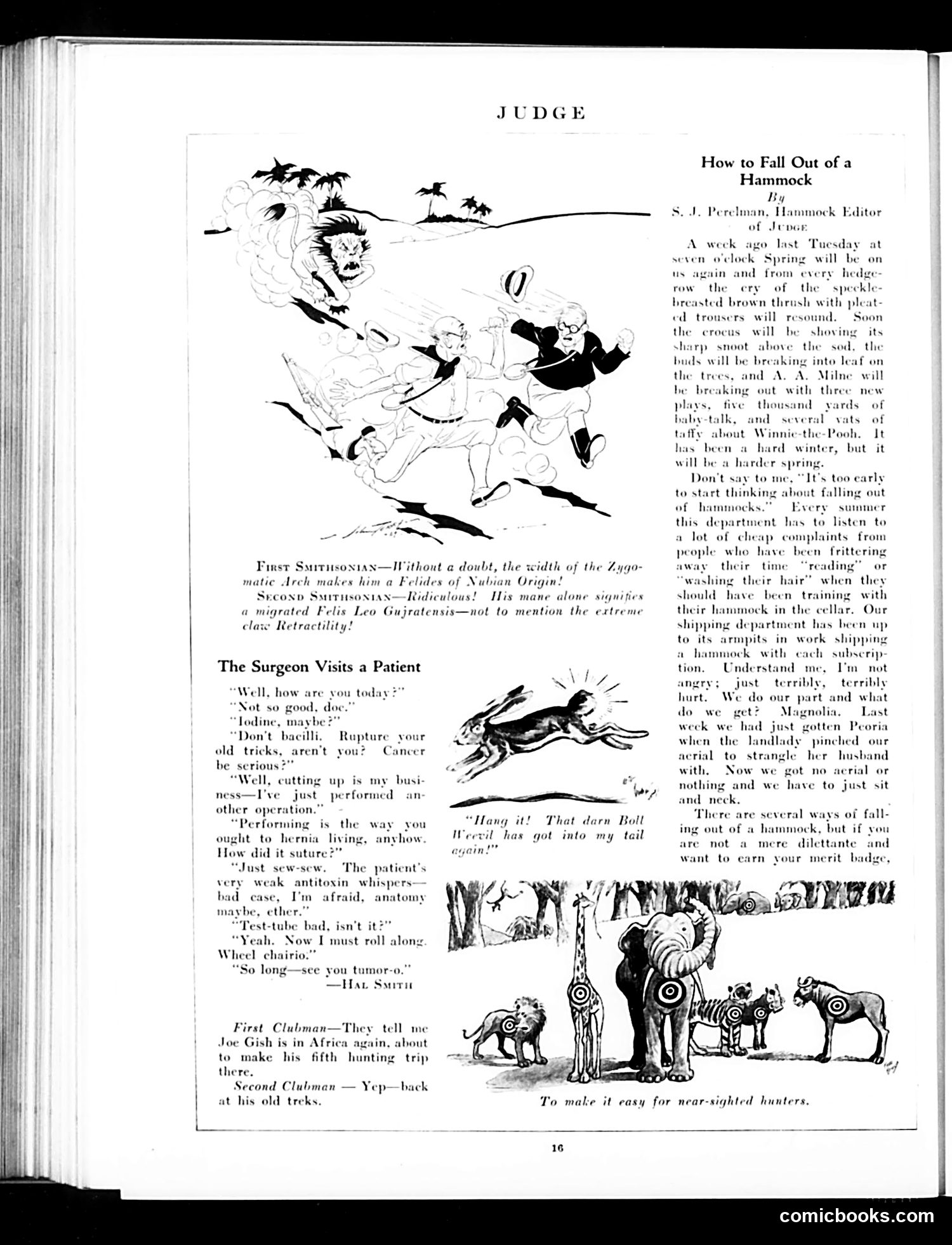 Judge — March 23, 1929 — page 18 of 36