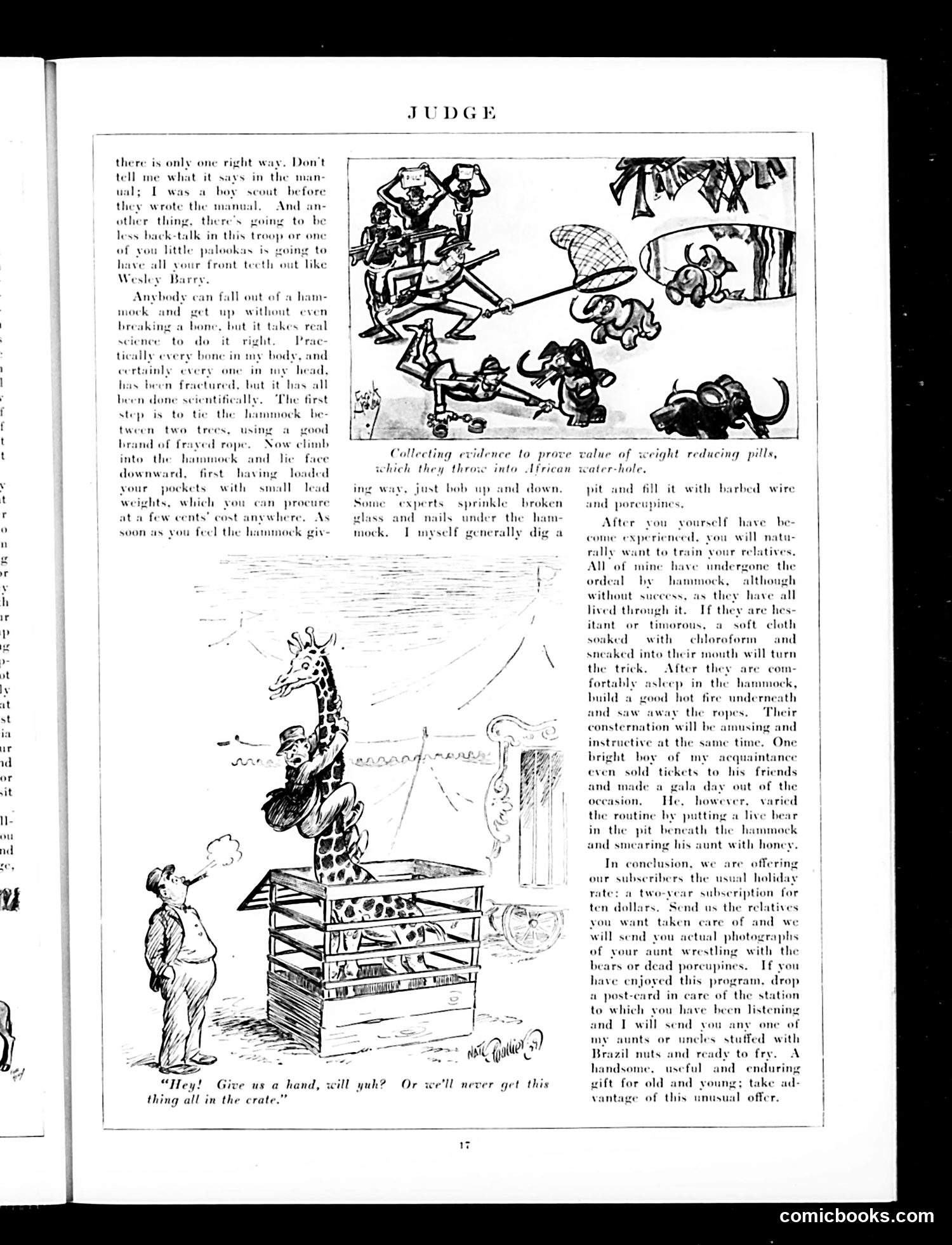 Judge — March 23, 1929 — page 19 of 36