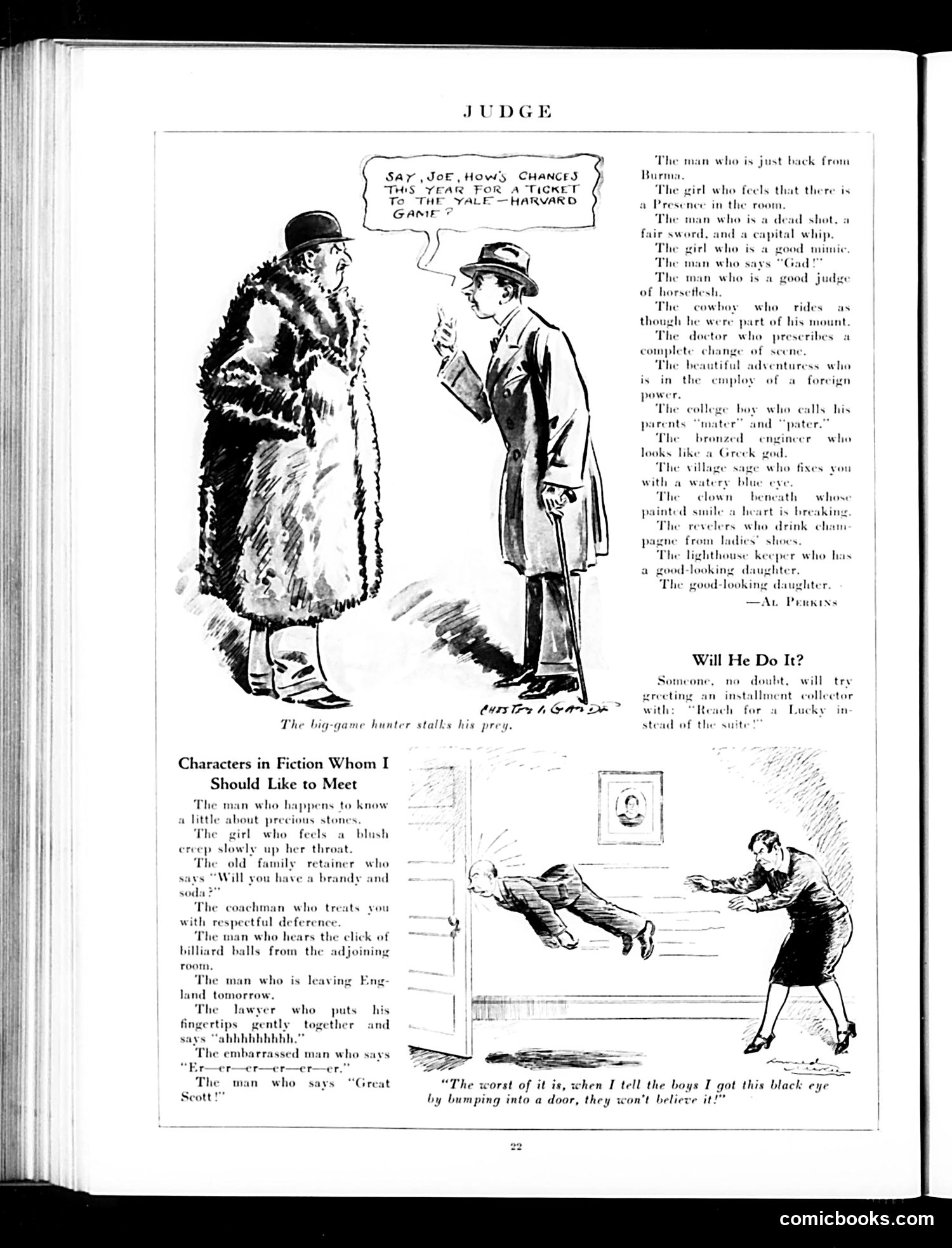 Judge — March 23, 1929 — page 24 of 36