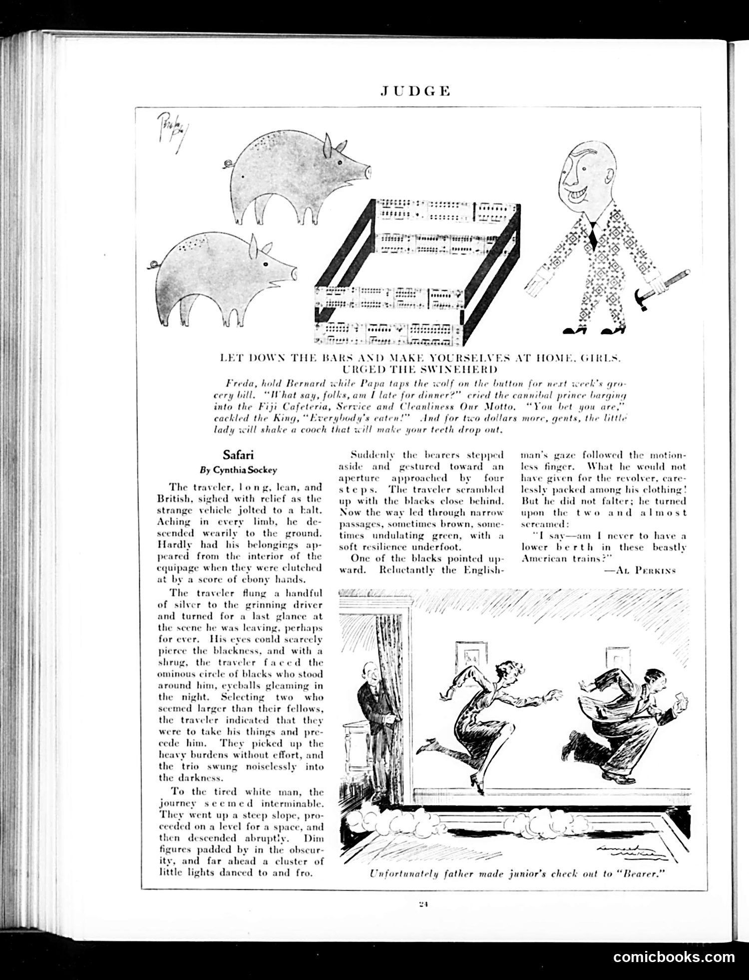 Judge — March 23, 1929 — page 26 of 36