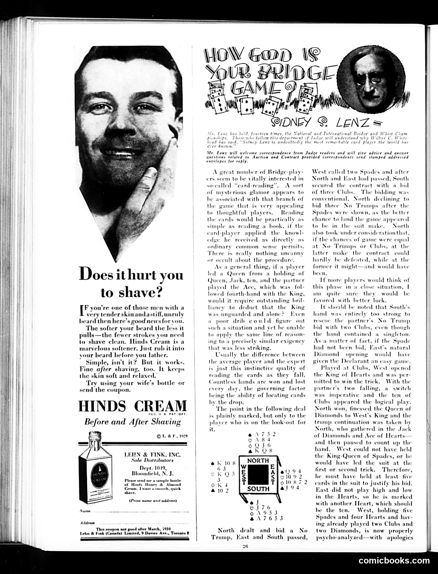 Judge — March 23, 1929 — page 28 of 36