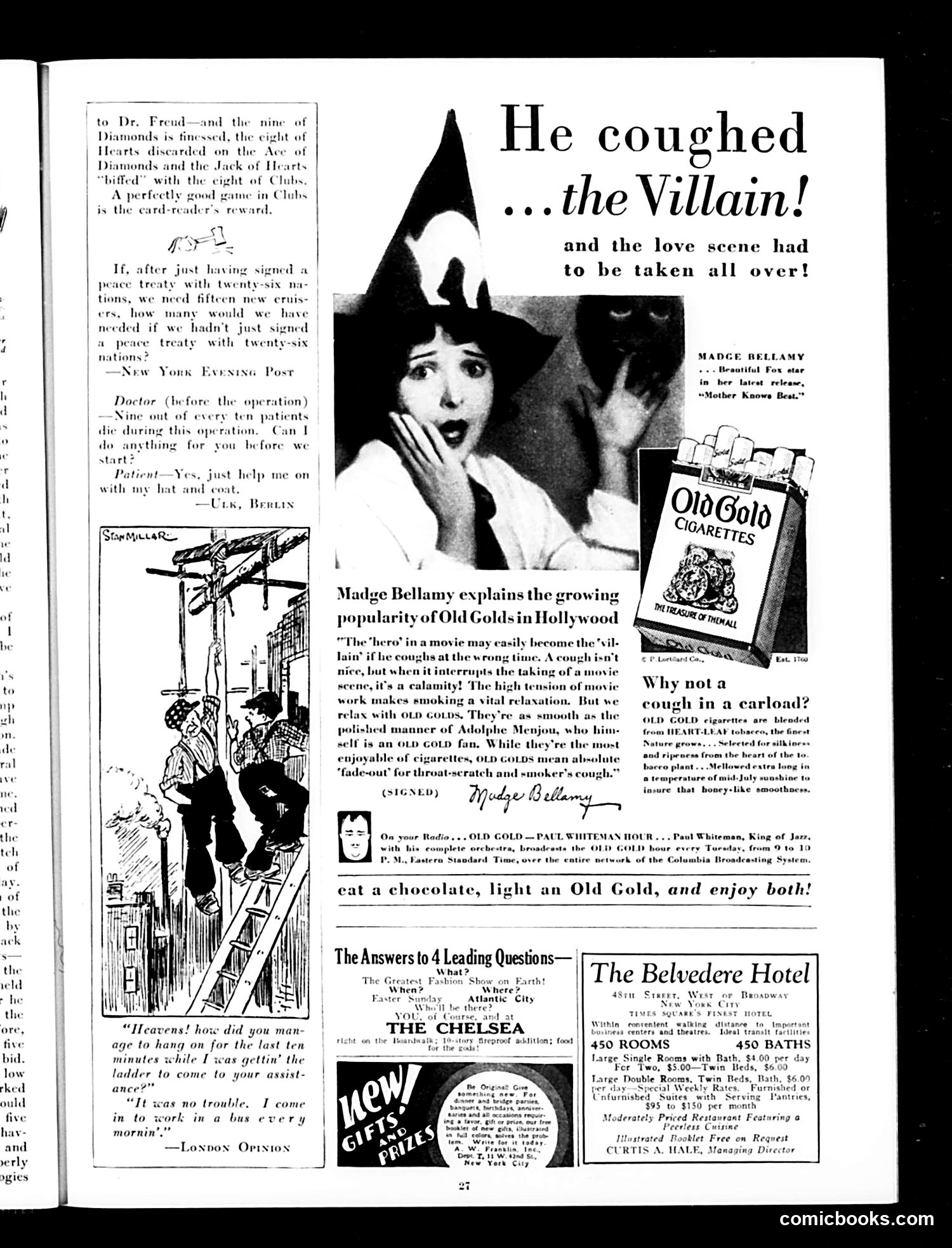 Judge — March 23, 1929 — page 29 of 36