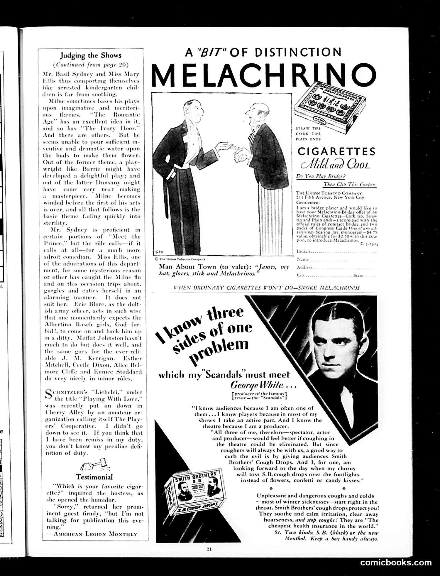 Judge — March 23, 1929 — page 33 of 36
