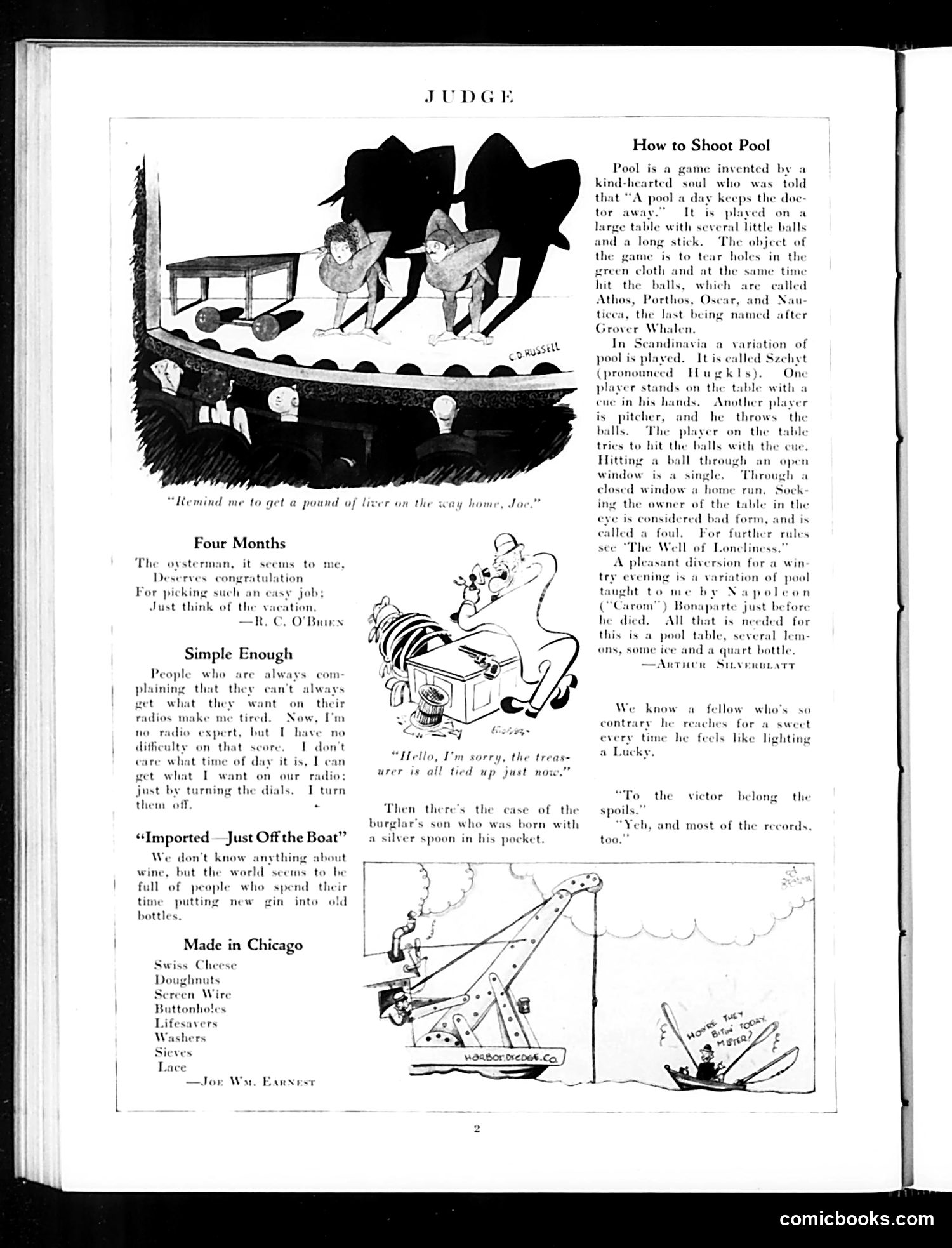 Judge — March 30, 1929 — page 4 of 36