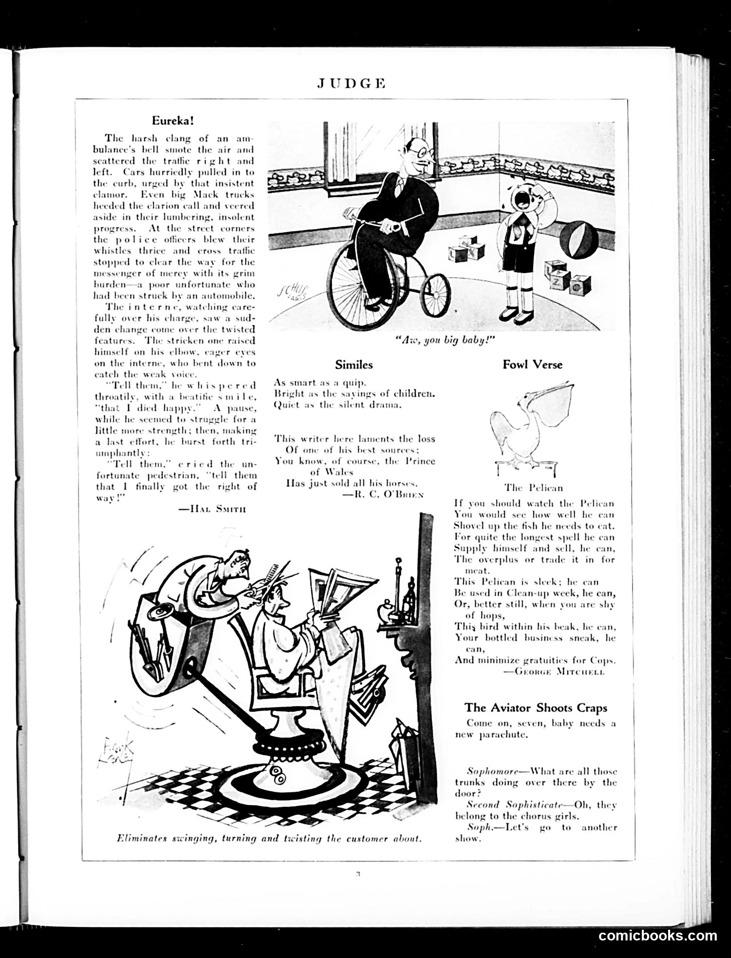 Judge — March 30, 1929 — page 5 of 36