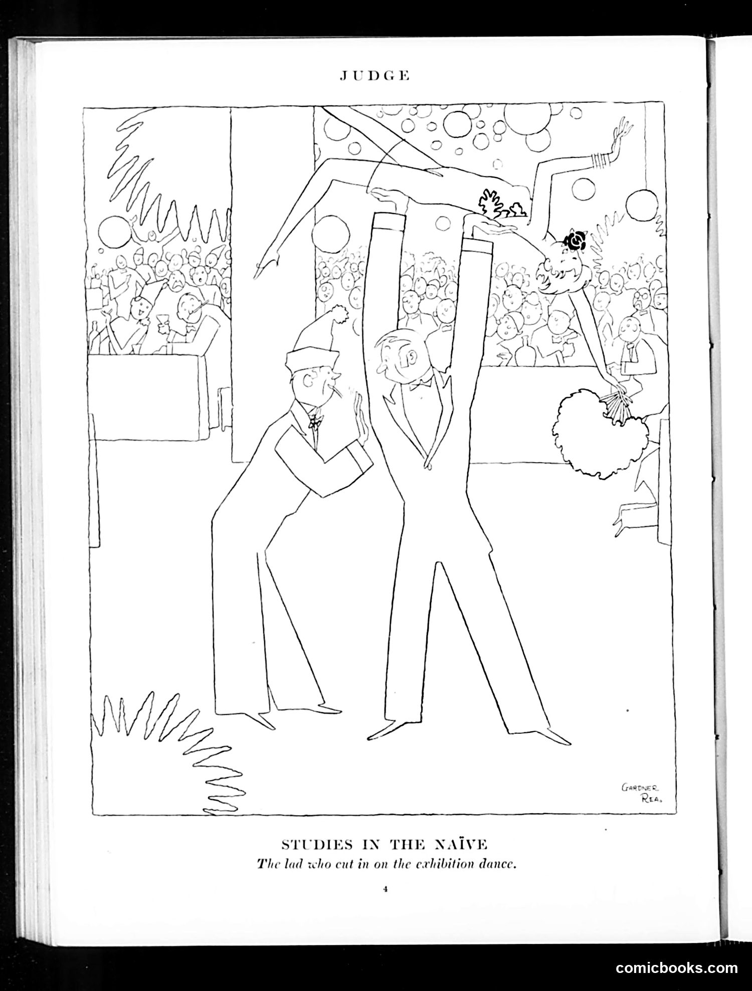 Judge — March 30, 1929 — page 6 of 36
