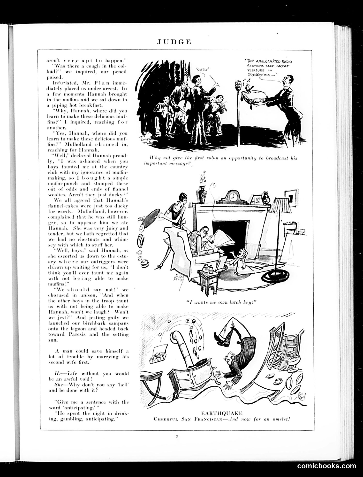 Judge — March 30, 1929 — page 9 of 36
