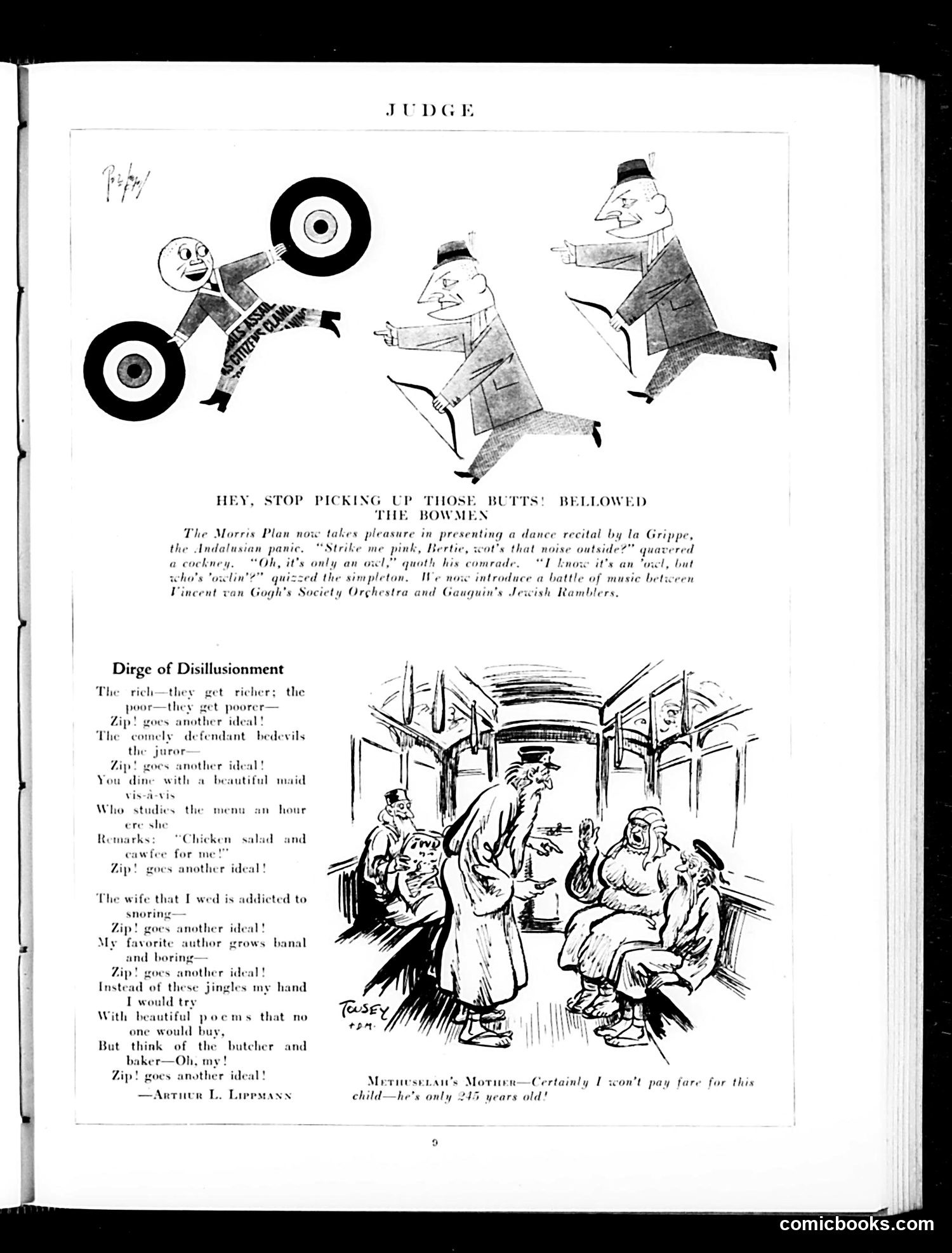 Judge — March 30, 1929 — page 11 of 36