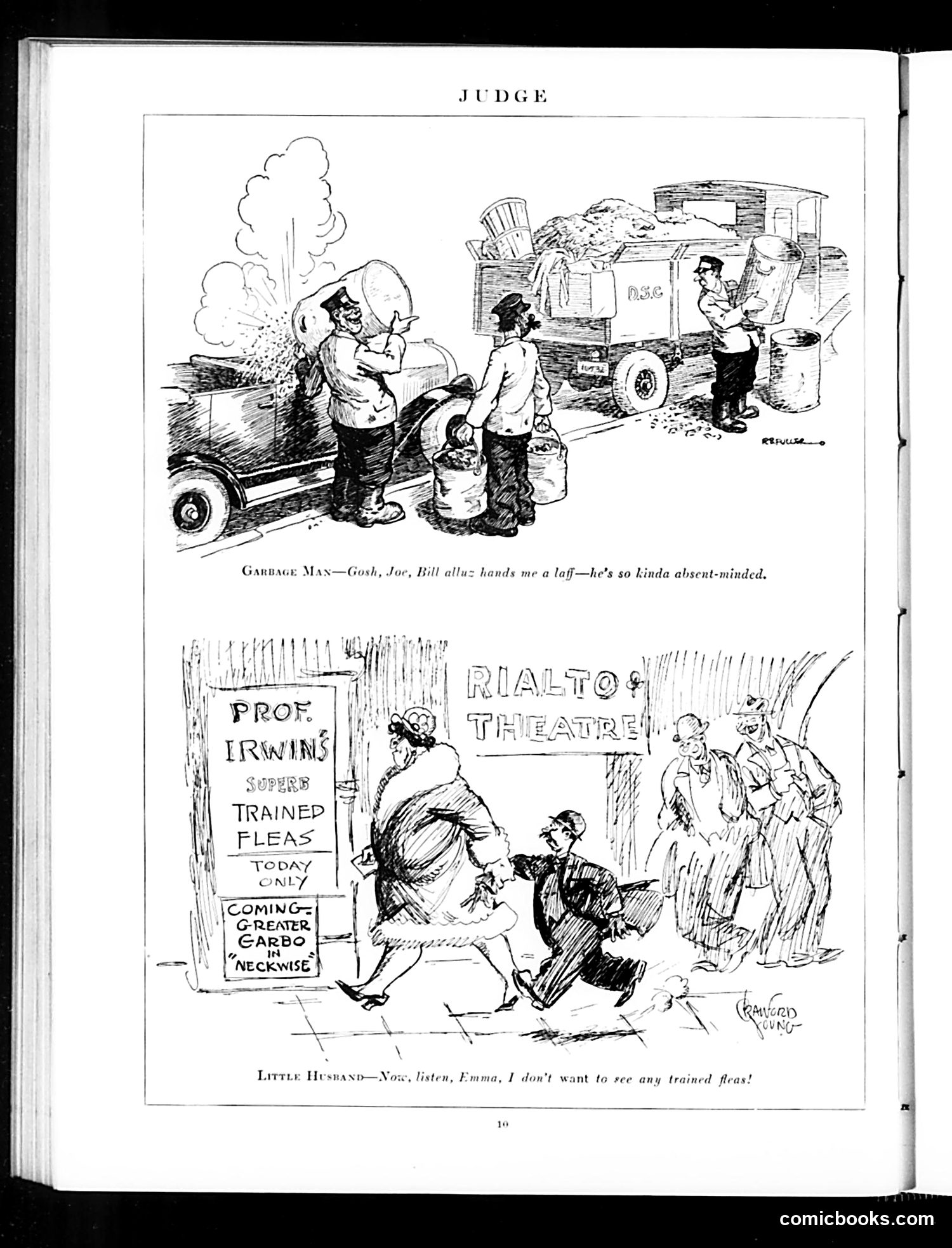 Judge — March 30, 1929 — page 12 of 36