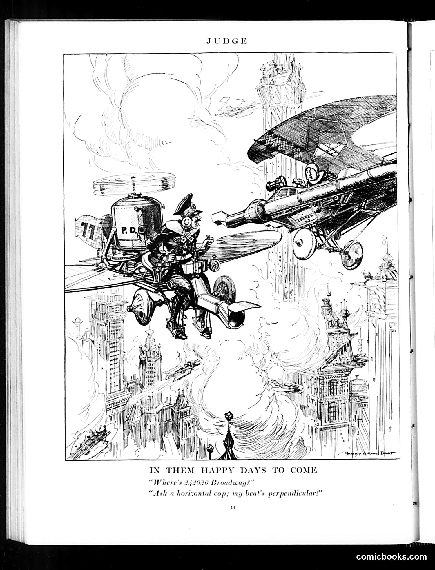 Judge — March 30, 1929 — page 16 of 36