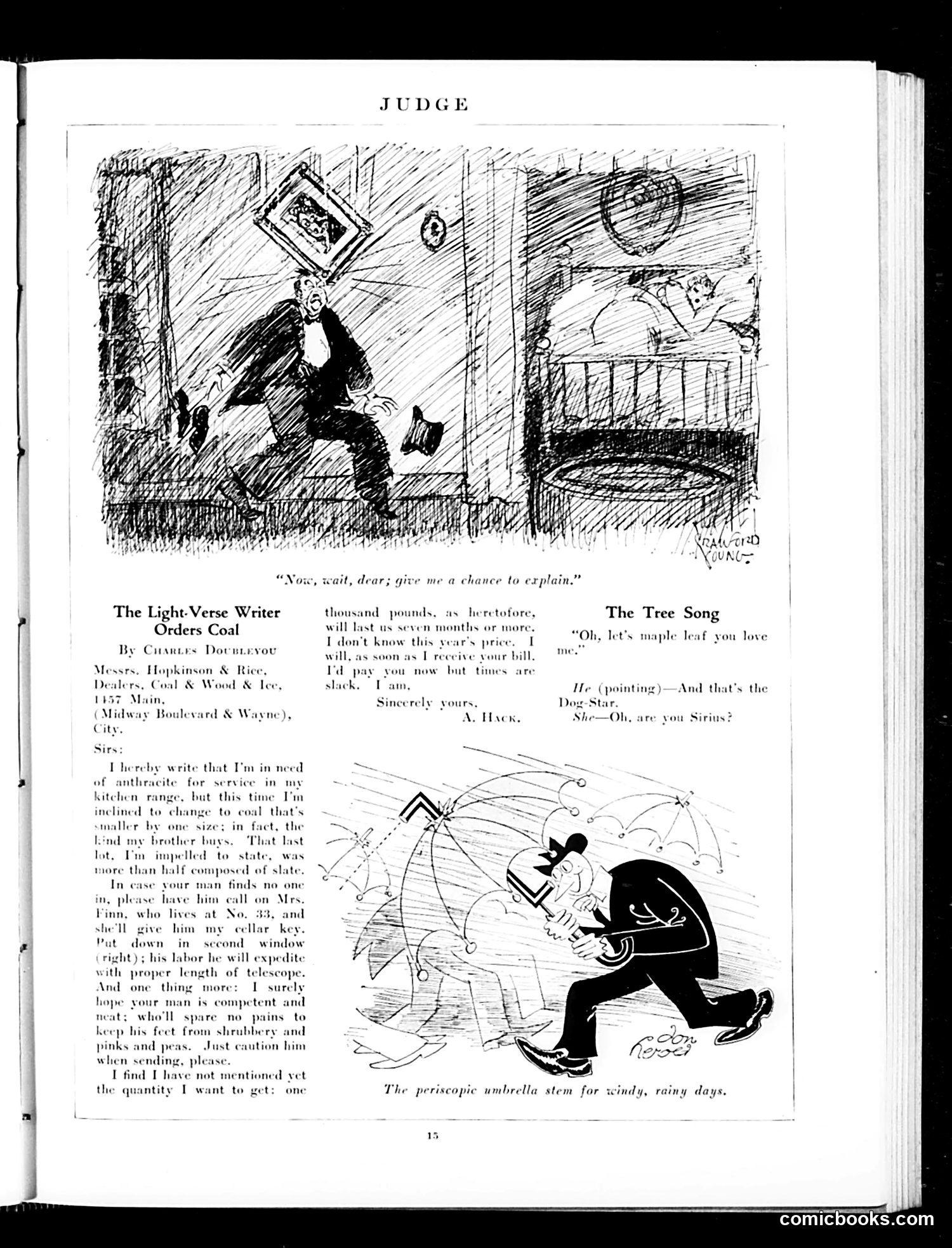 Judge — March 30, 1929 — page 17 of 36