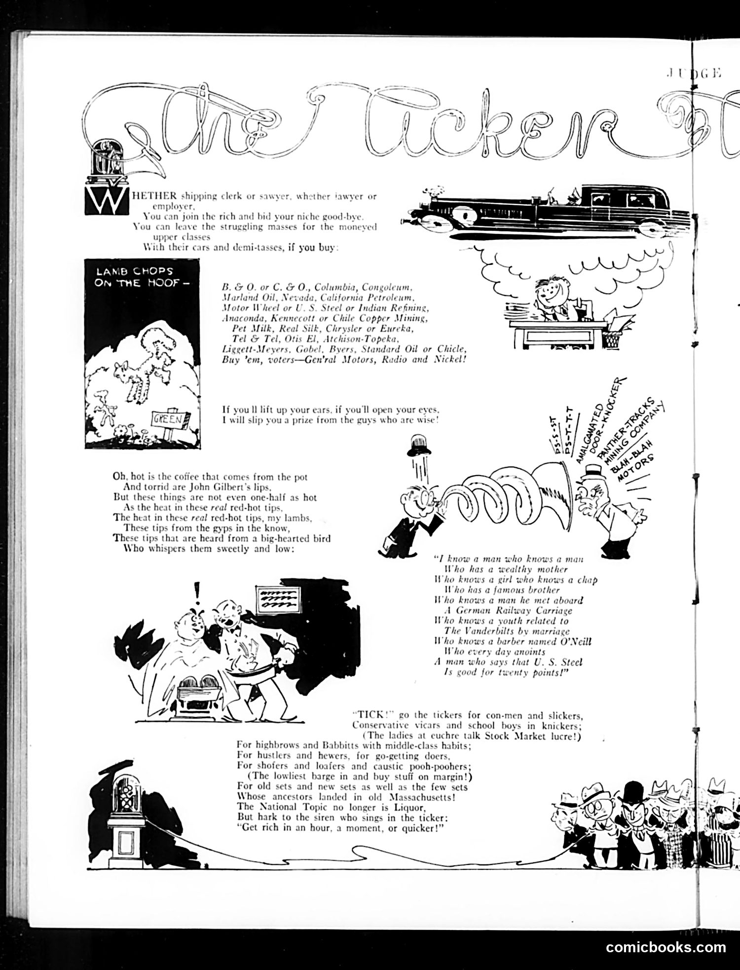 Judge — March 30, 1929 — page 18 of 36