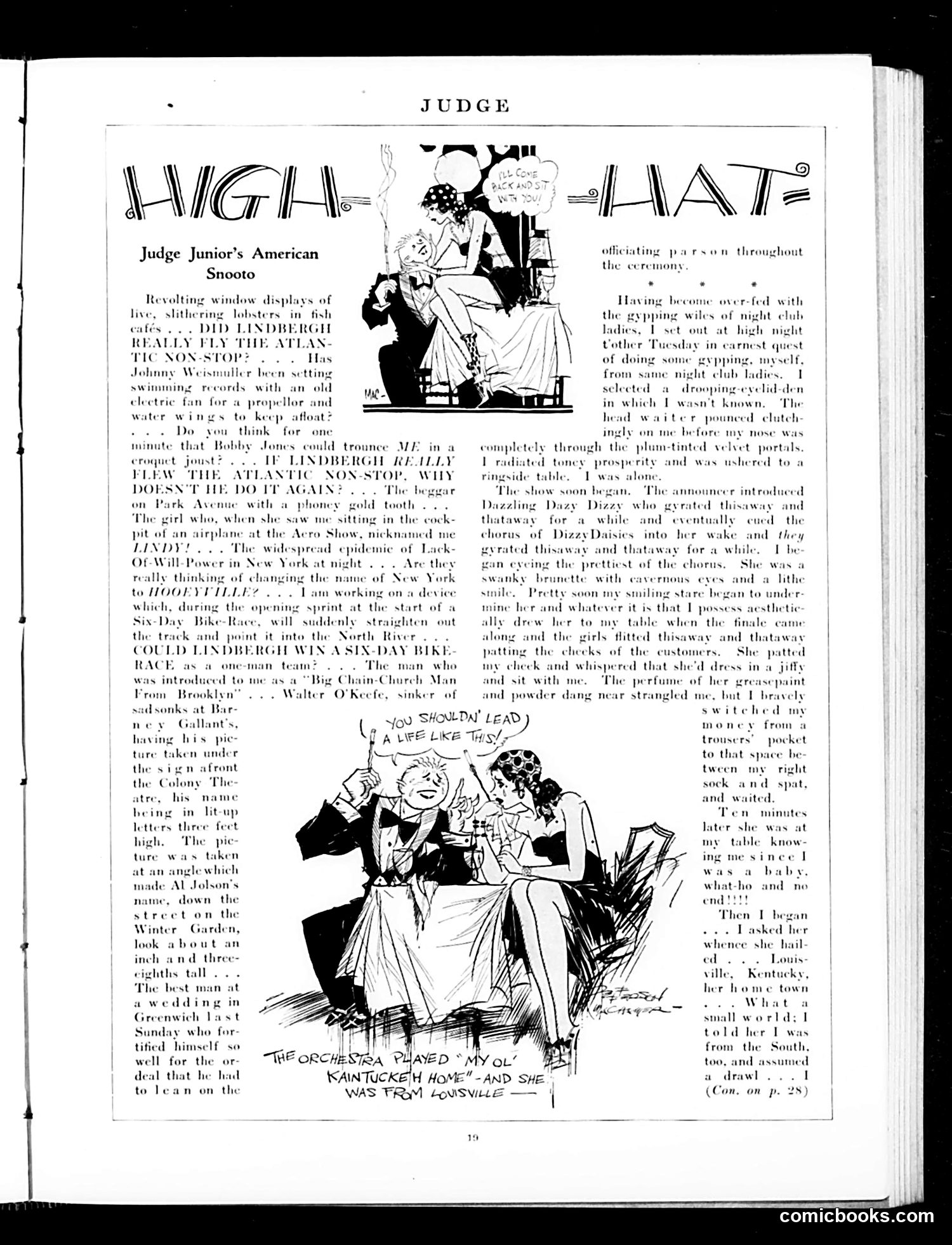 Judge — March 30, 1929 — page 21 of 36