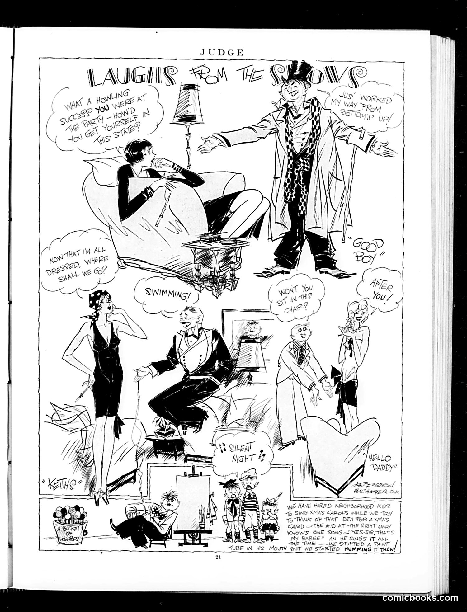 Judge — March 30, 1929 — page 23 of 36