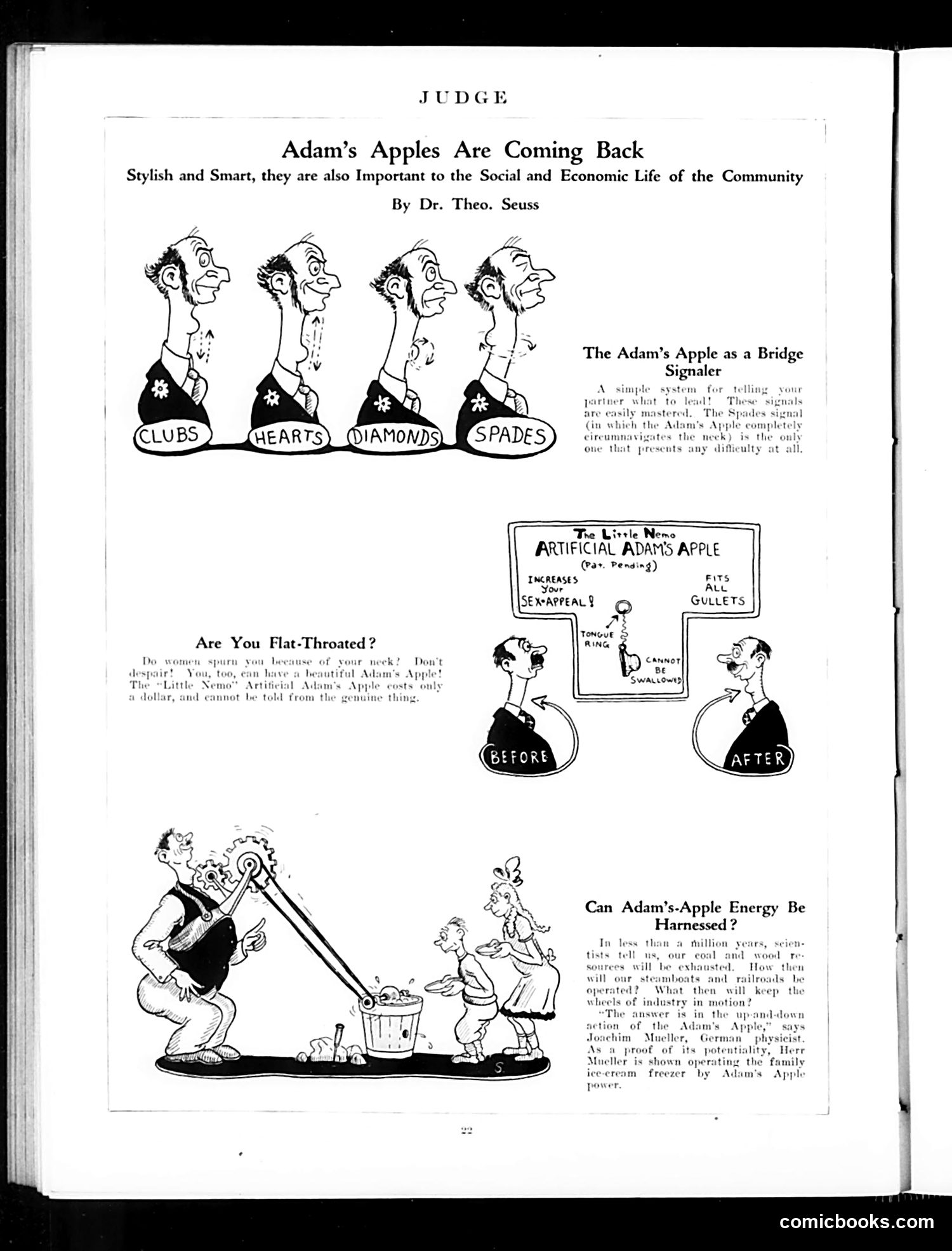 Judge — March 30, 1929 — page 24 of 36