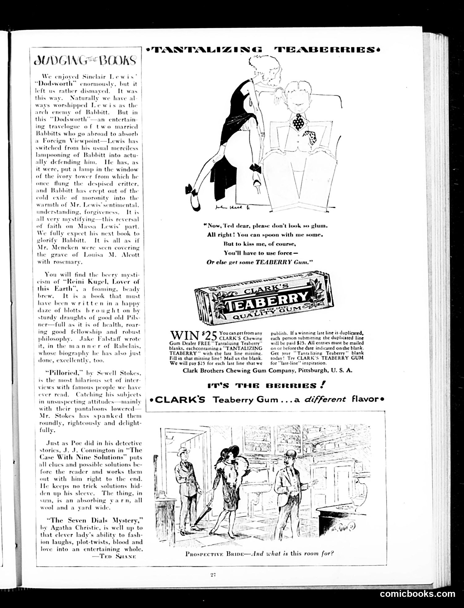 Judge — March 30, 1929 — page 29 of 36