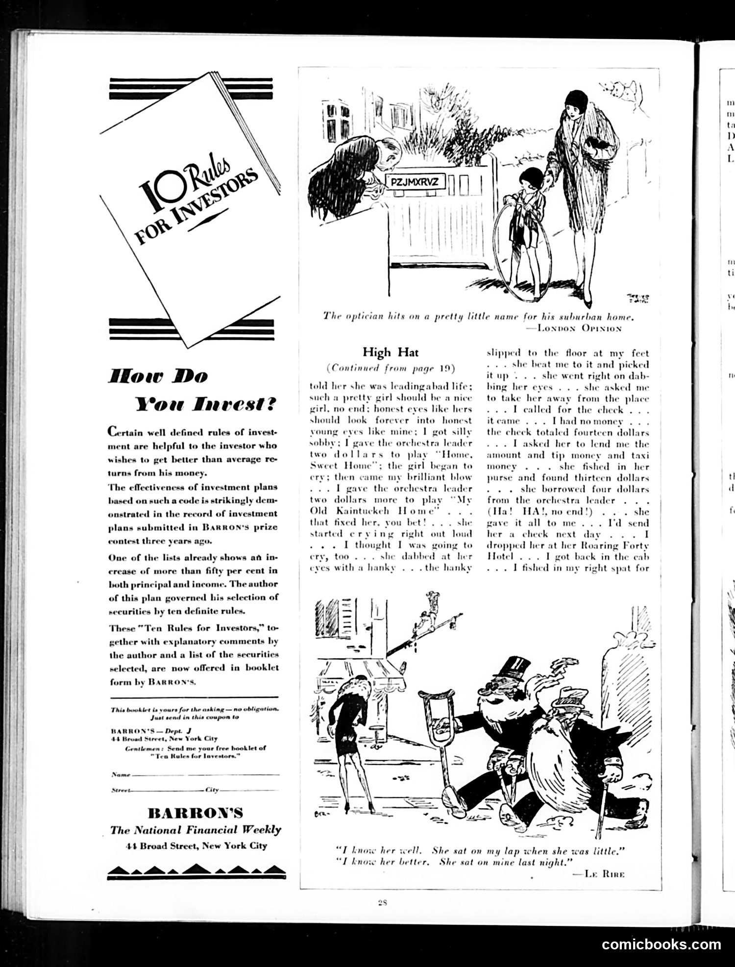 Judge — March 30, 1929 — page 30 of 36