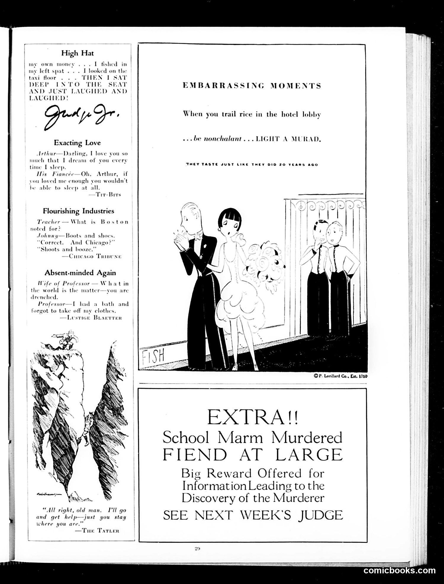 Judge — March 30, 1929 — page 31 of 36