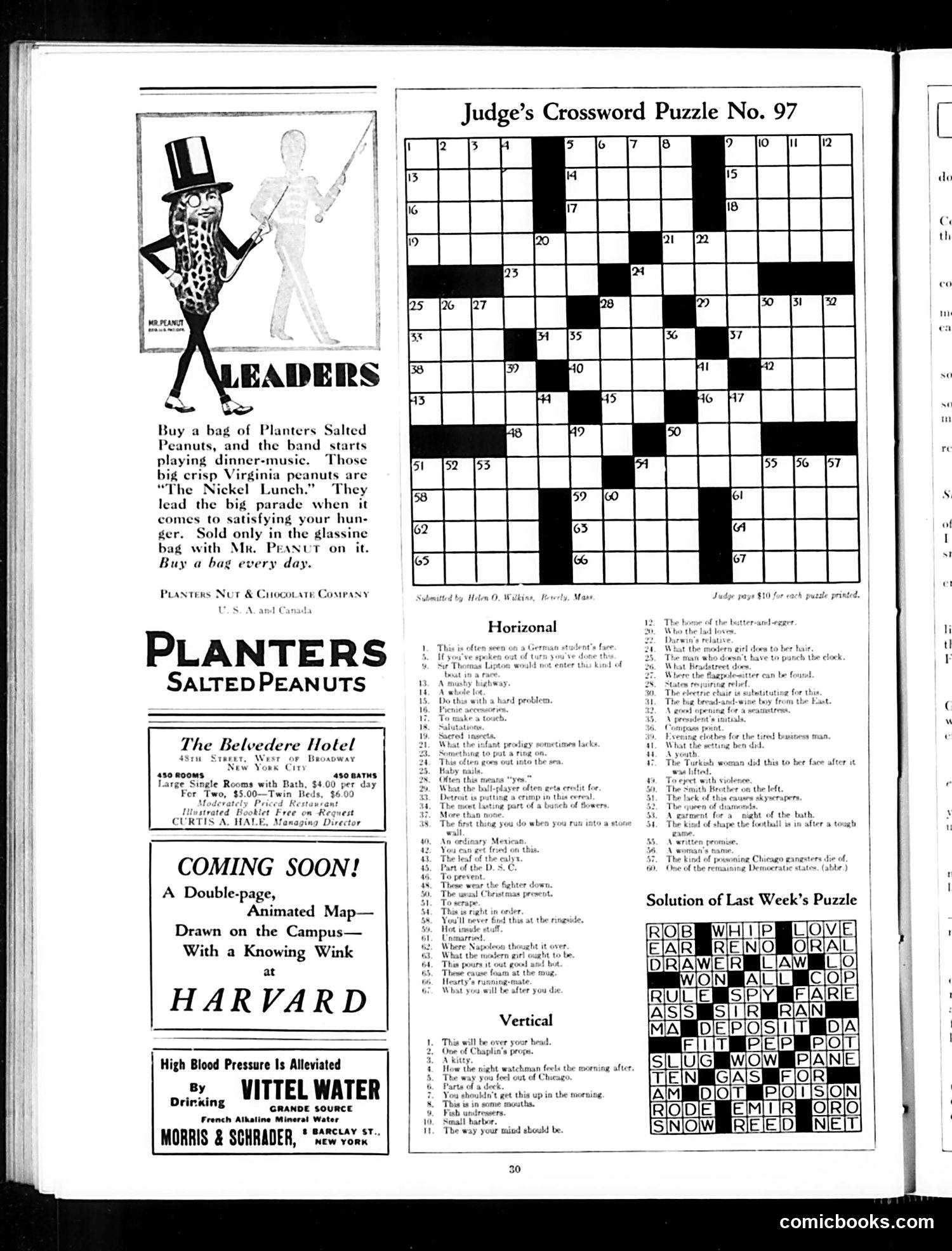 Judge — March 30, 1929 — page 32 of 36