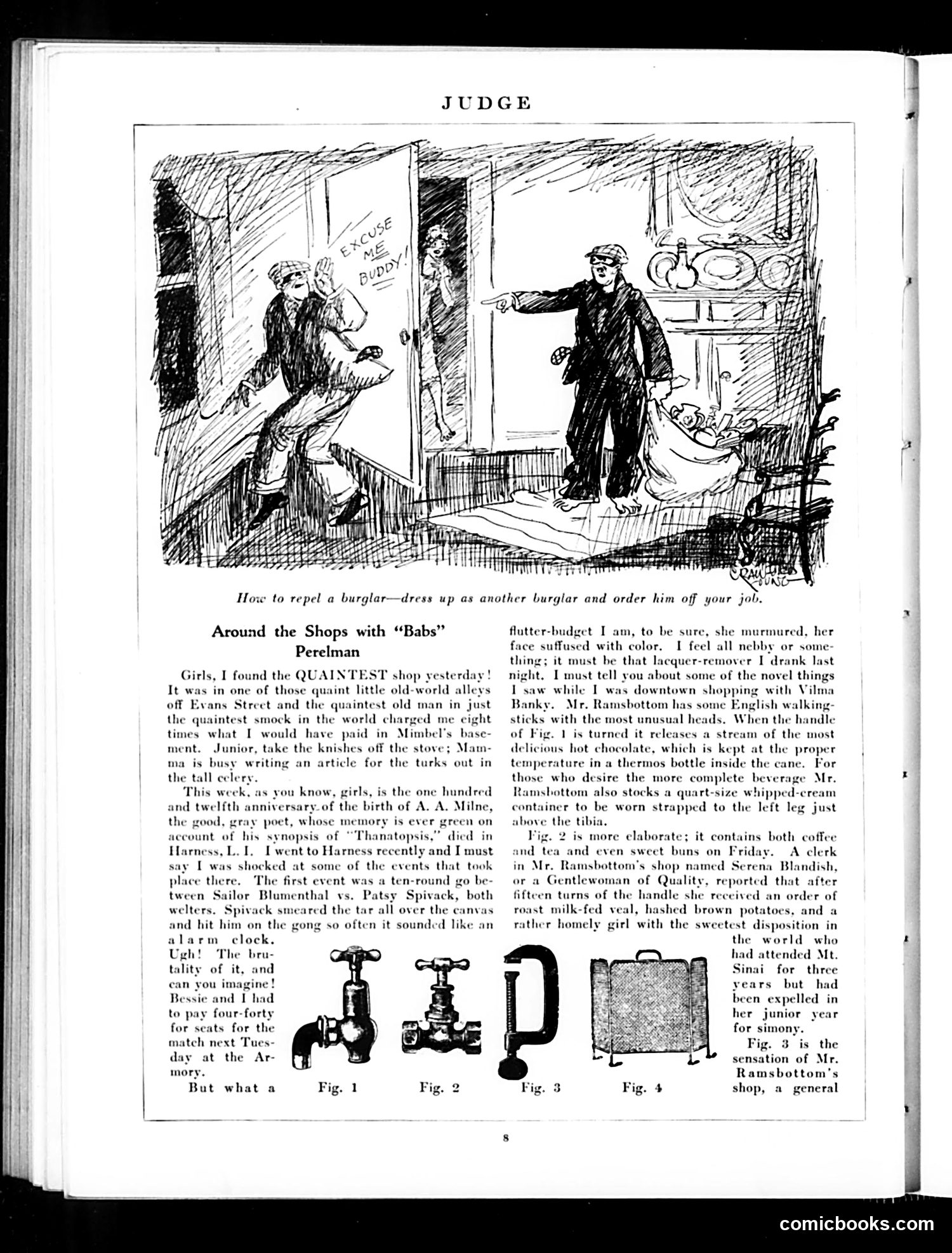 Judge — April 6, 1929 — page 10 of 36