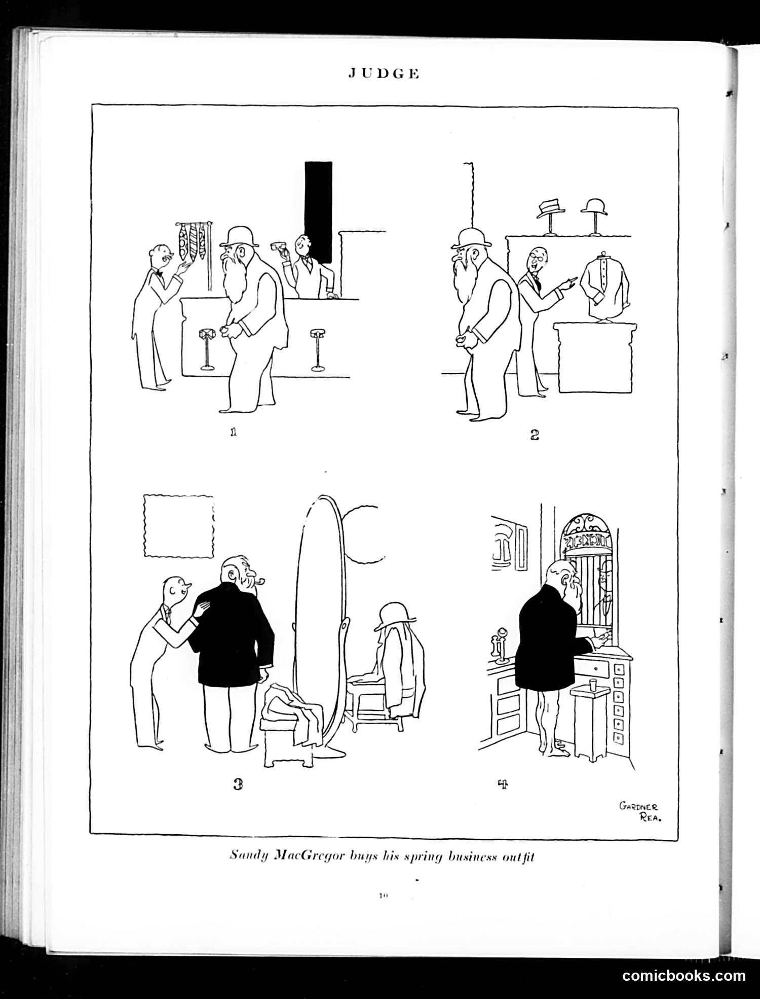 Judge — April 6, 1929 — page 12 of 36