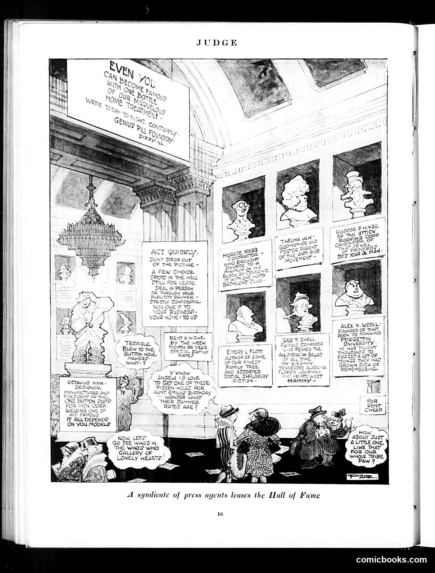 Judge — April 6, 1929 — page 18 of 36