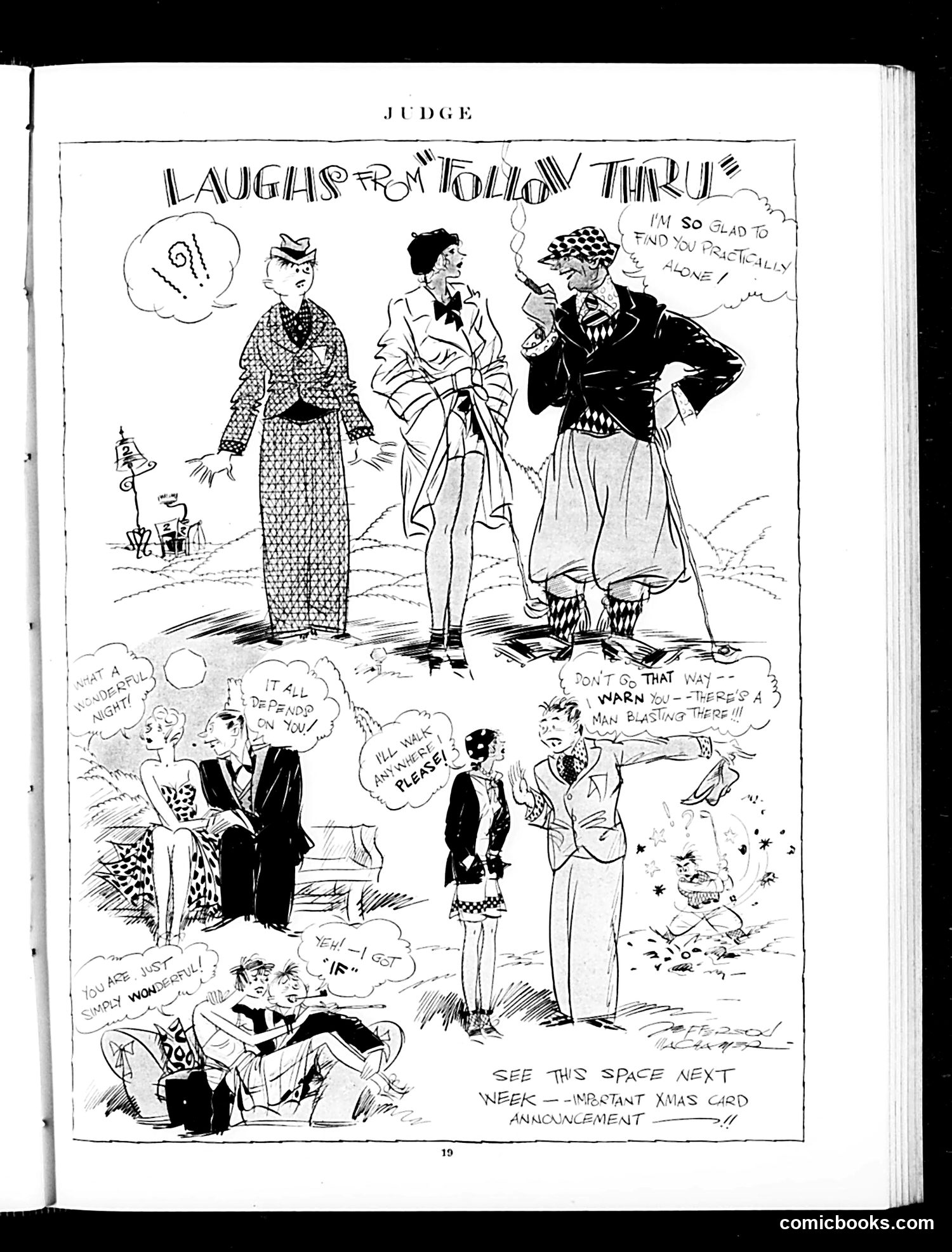 Judge — April 6, 1929 — page 21 of 36