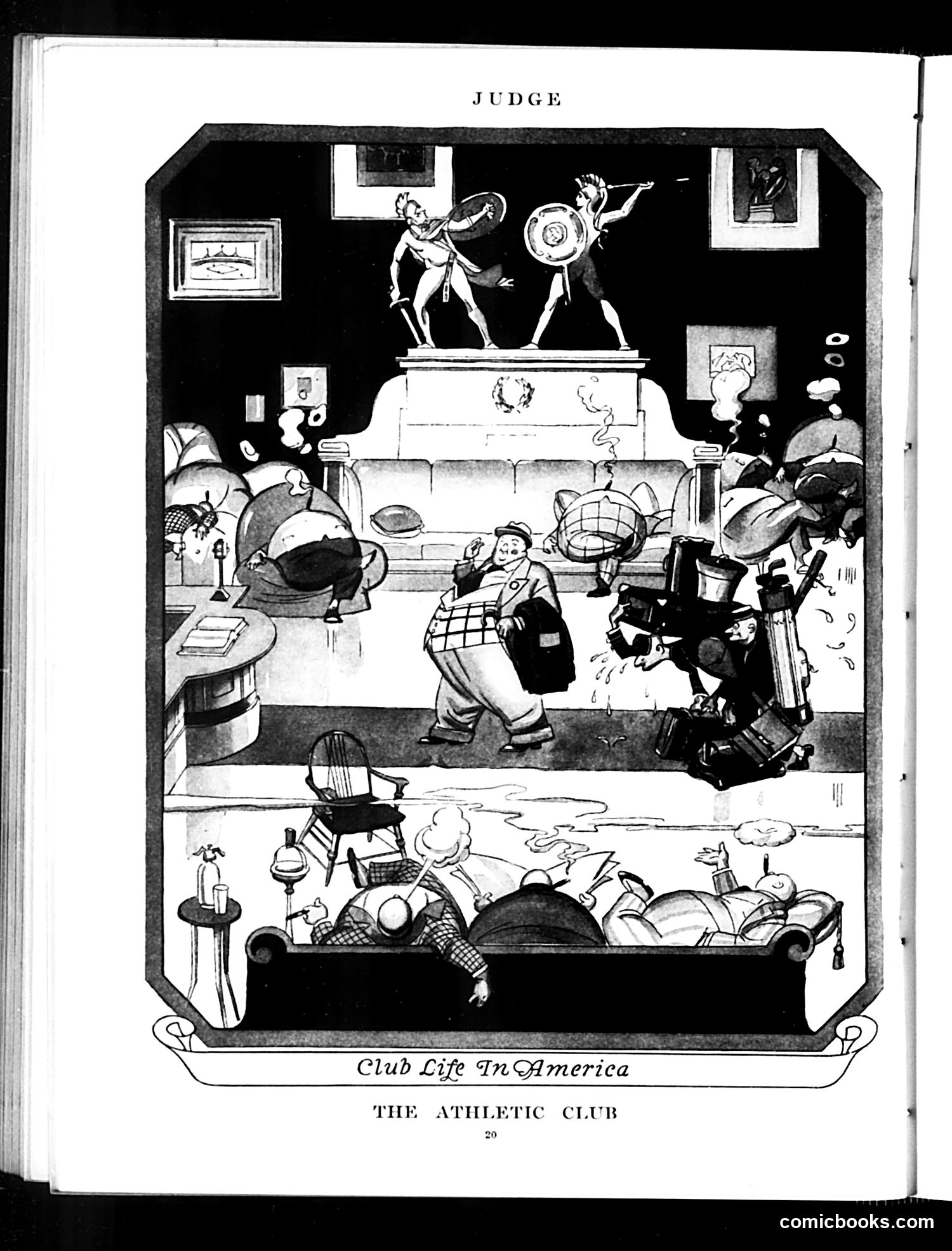 Judge — April 6, 1929 — page 22 of 36