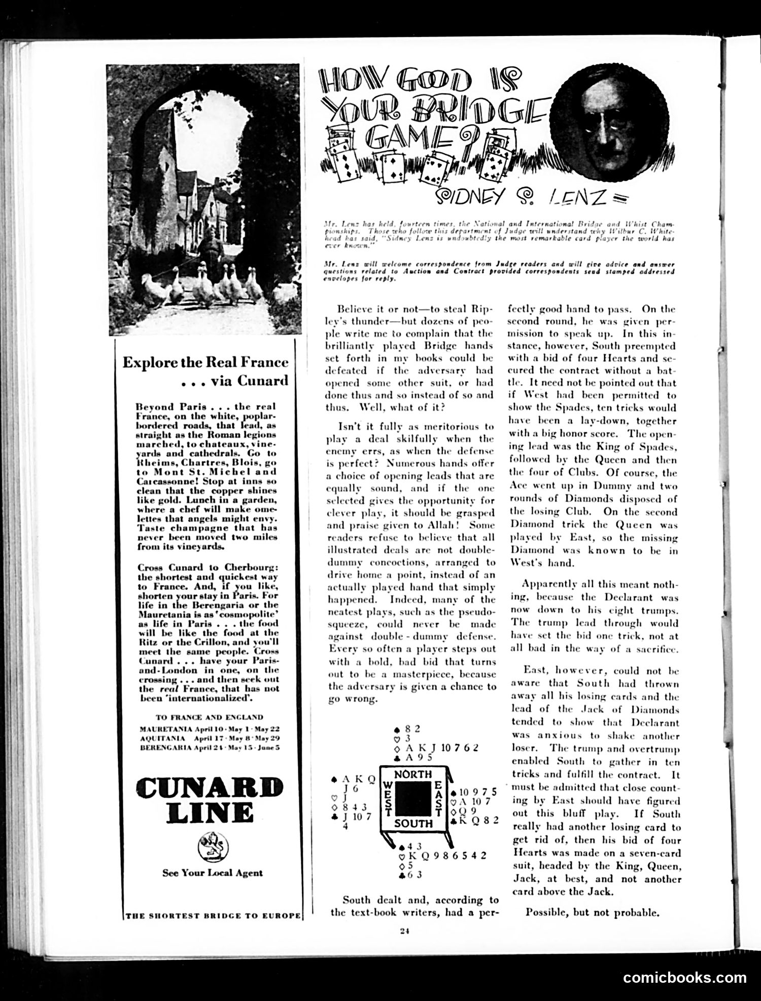 Judge — April 6, 1929 — page 26 of 36