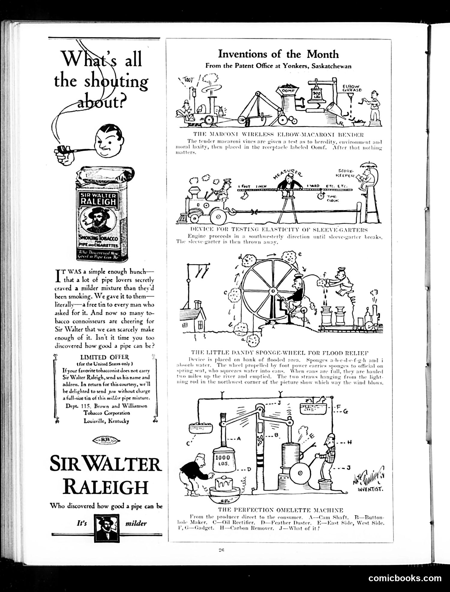 Judge — April 6, 1929 — page 28 of 36