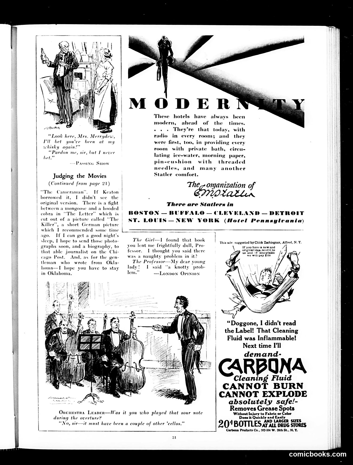 Judge — April 6, 1929 — page 33 of 36